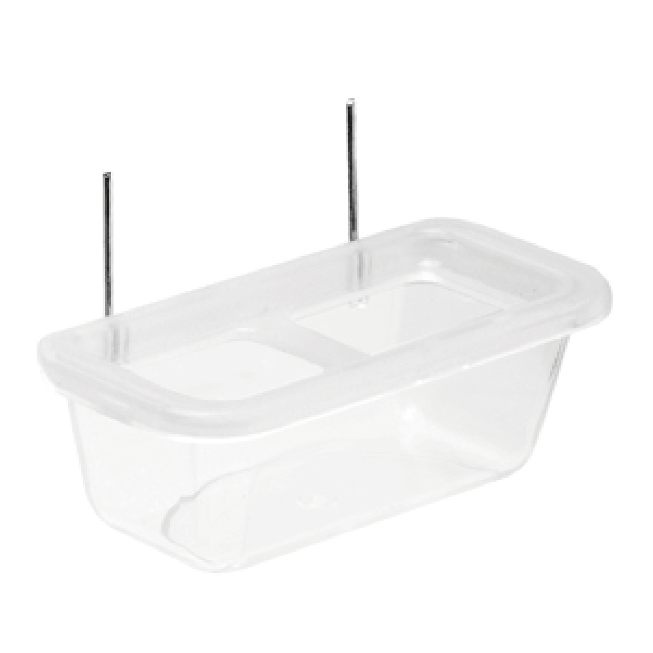 Small Bowl with Wires and Paw Print 10 UNIT 8X4X3 H