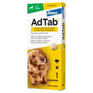 ADTAB OTC 112,5 MG 2,5-5,5 KG