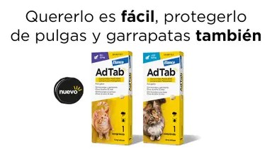 ADTAB OTC CAT 12 MG 0.5 - 2 KG