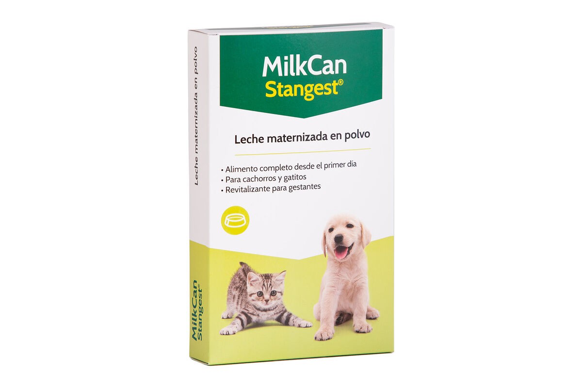 MILK CAN DOG CAT MILK 250 GR