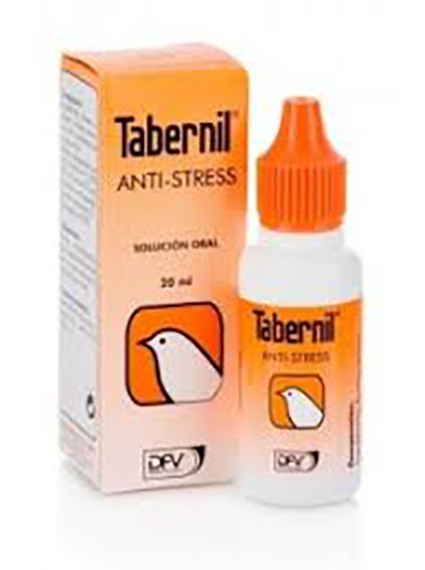 TABERNIL ANTI STRESS 20 ML