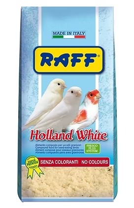 RAFF HOLLAND WHITE 4KG 3 UNIT