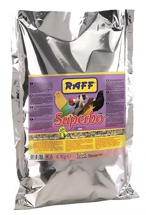 RAFF SUPERBO 4KG 3 UNIT