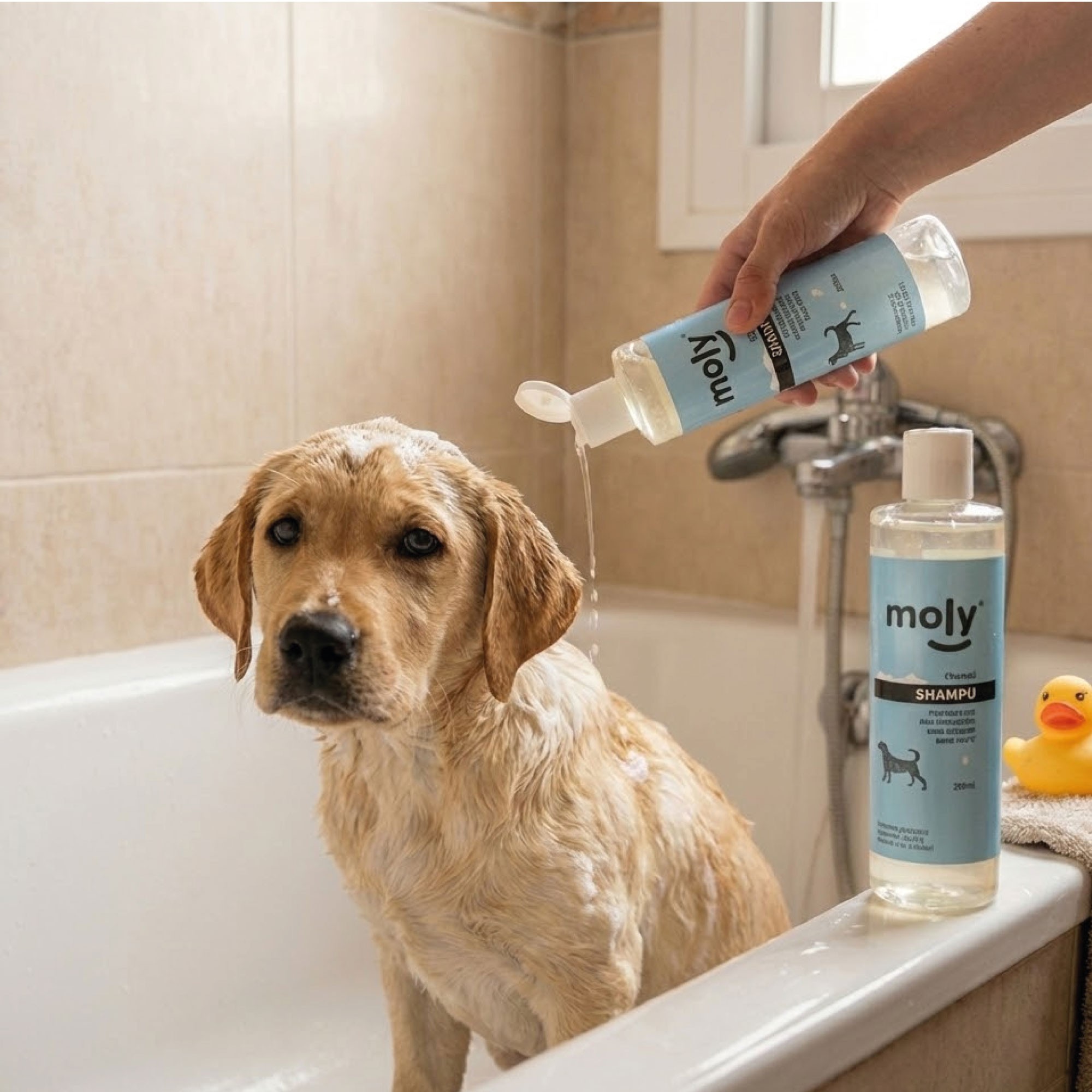 FREQUENT USE SHAMPOO 250ml