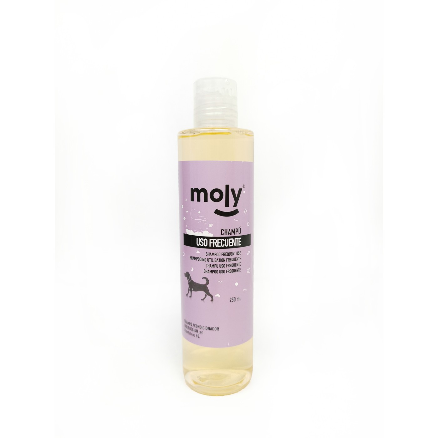 SHAMPOOING A USAGE FREQUENT 250ml