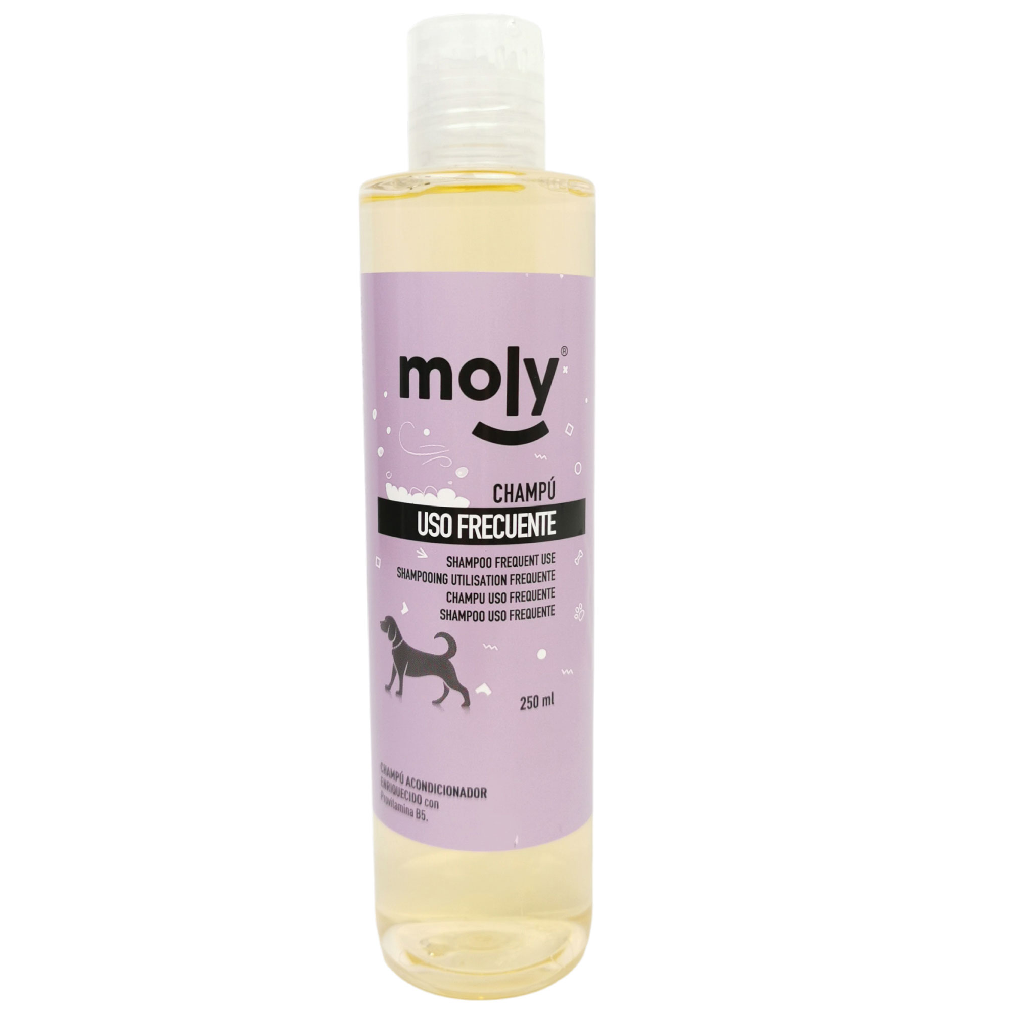 SHAMPOOING A USAGE FREQUENT 250ml