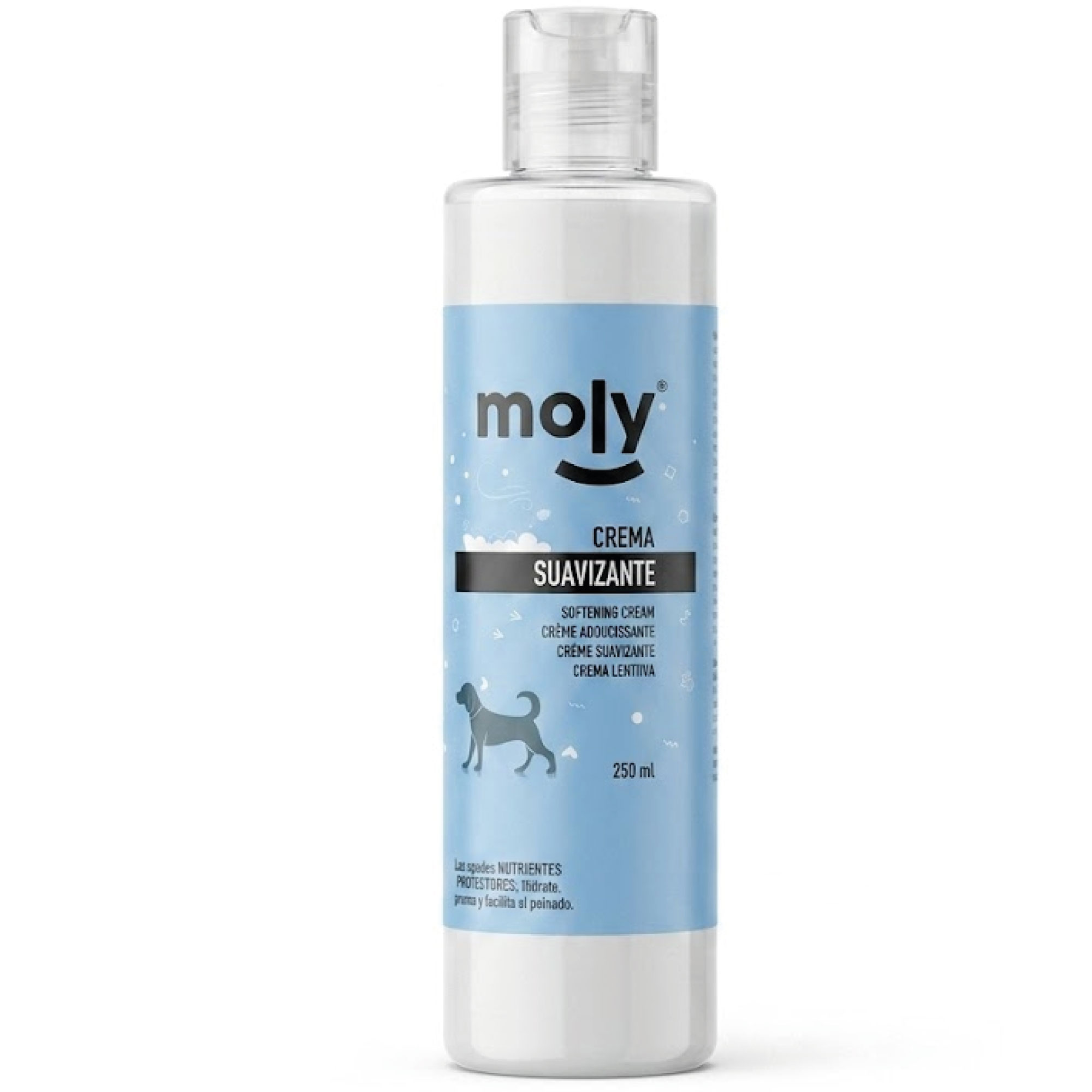 CRÈME ADOUCISSANTE 250ml