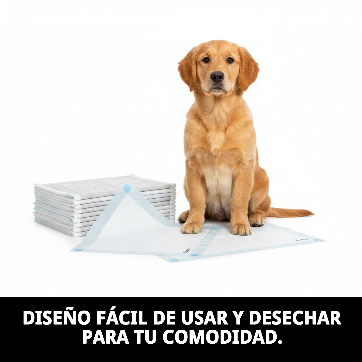 MOLY PUPPY PADS GRAND. 60 X 90cm 10 PCS