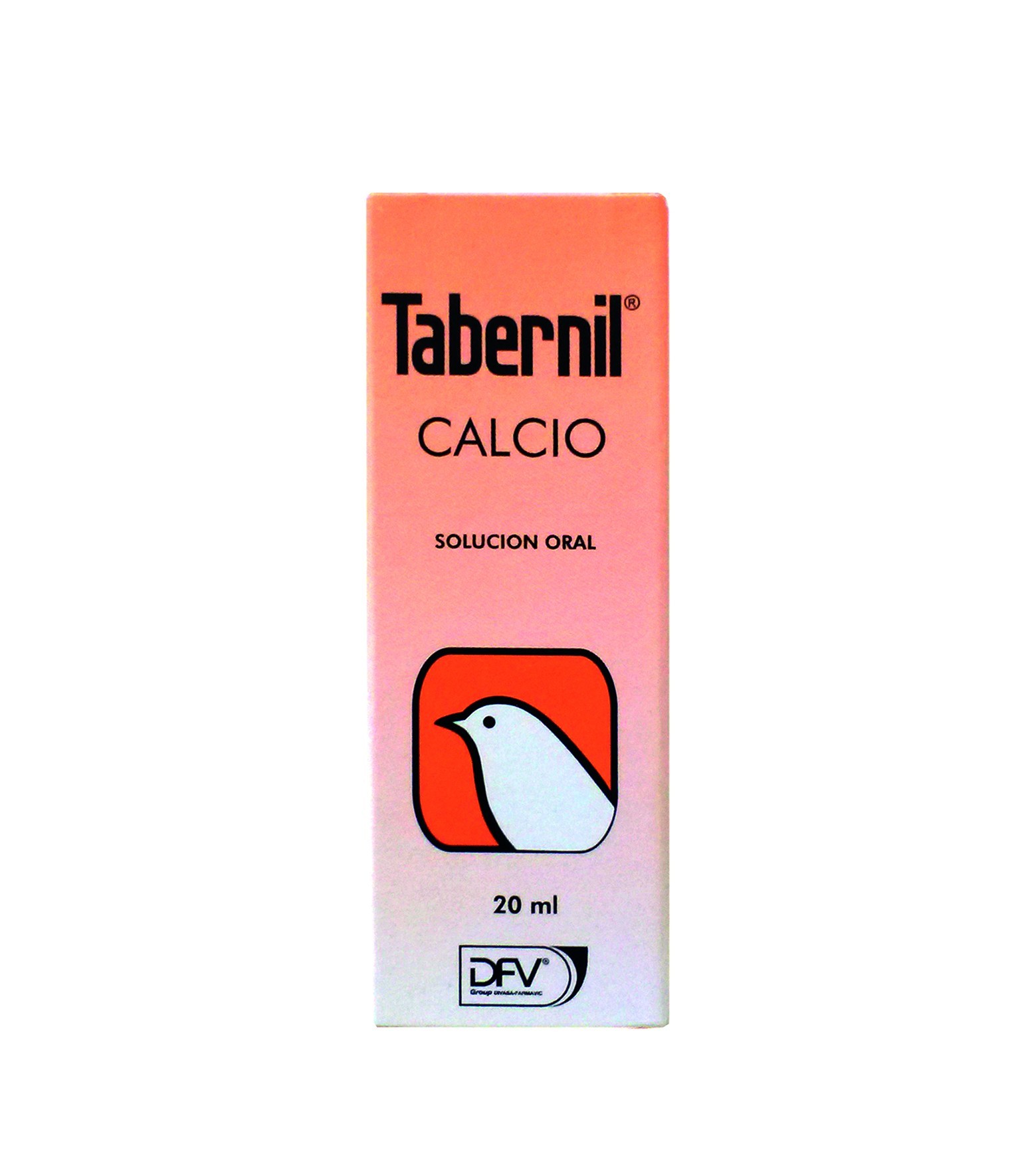 TABERNIL CALCIUM 20 ML