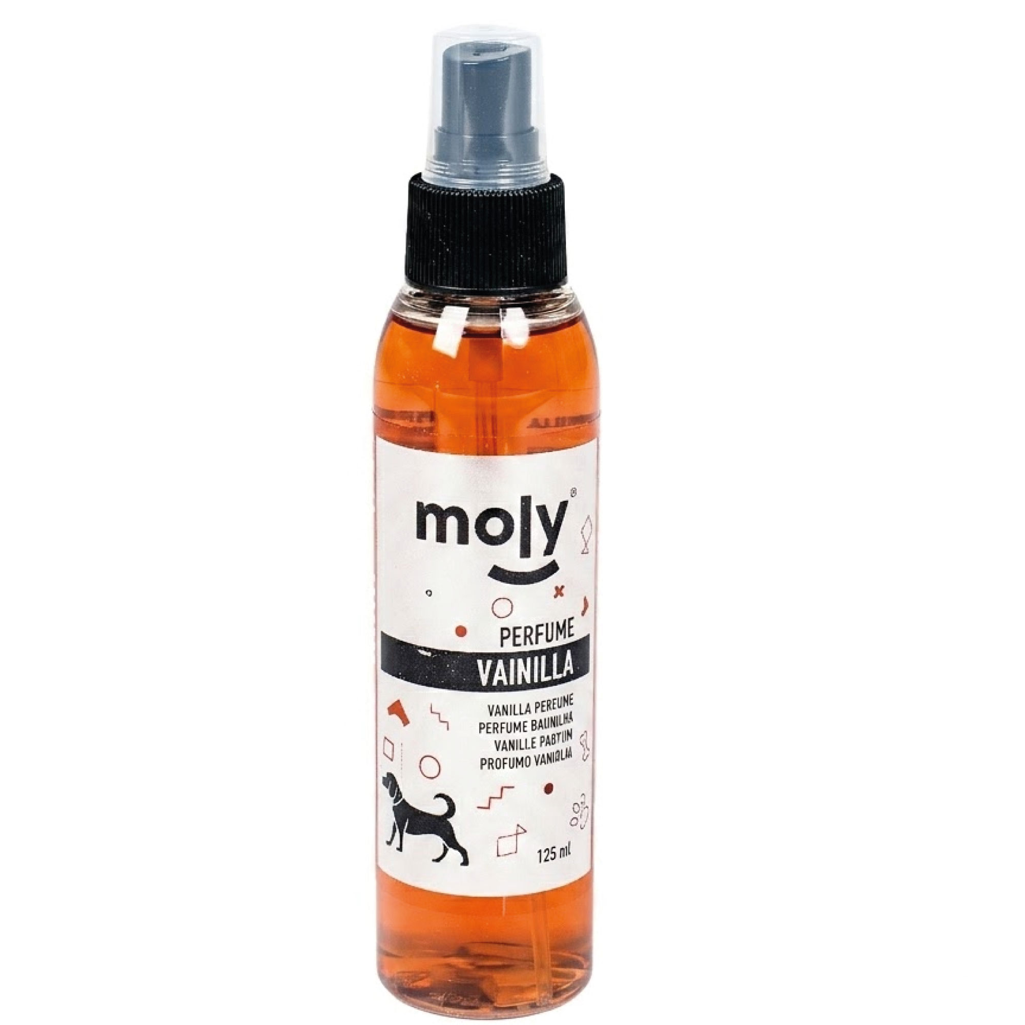 PARFUM SENTEUR VANILLE 125ml