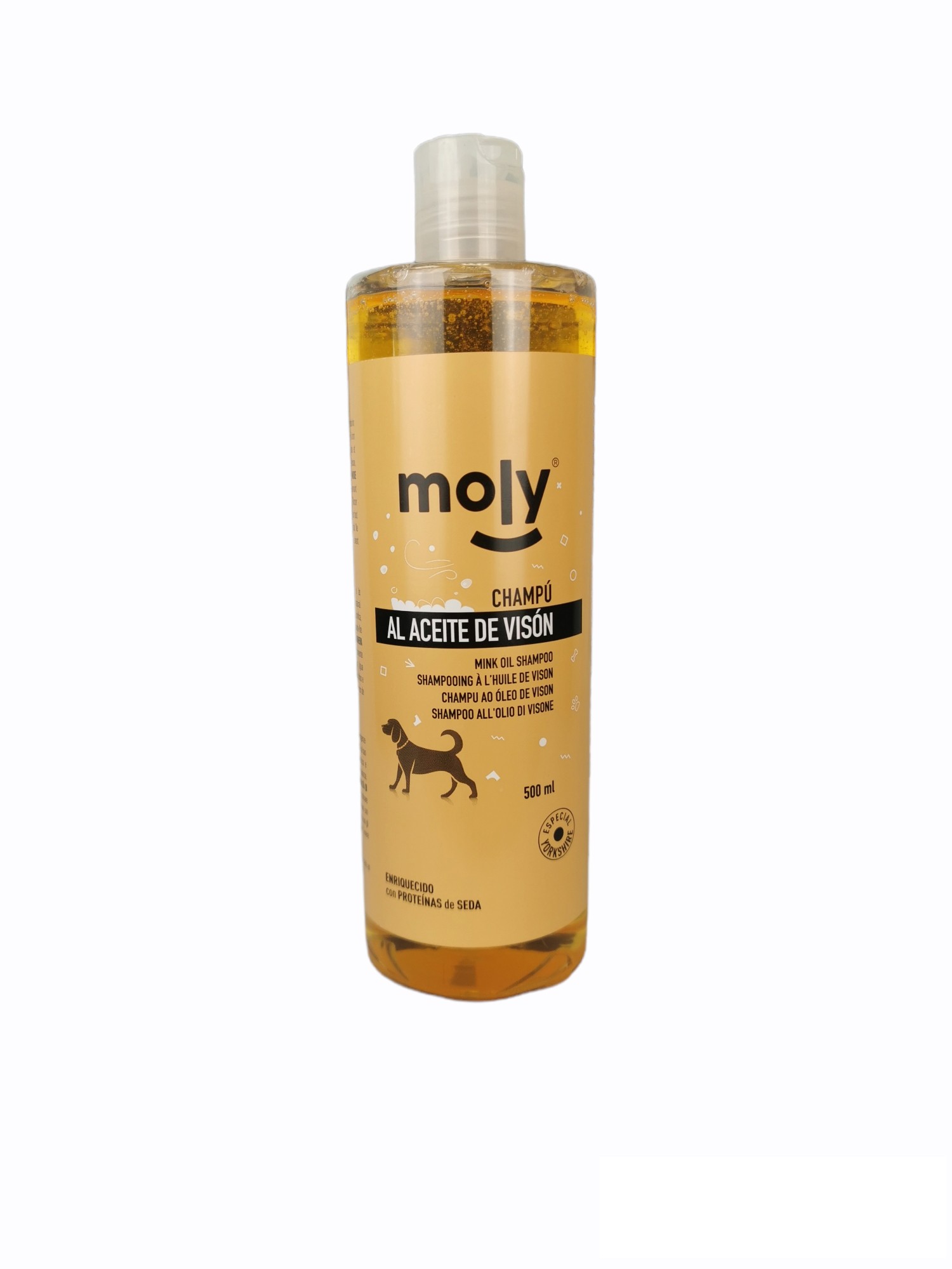 MINK OIL SHAMPOO 500 ML