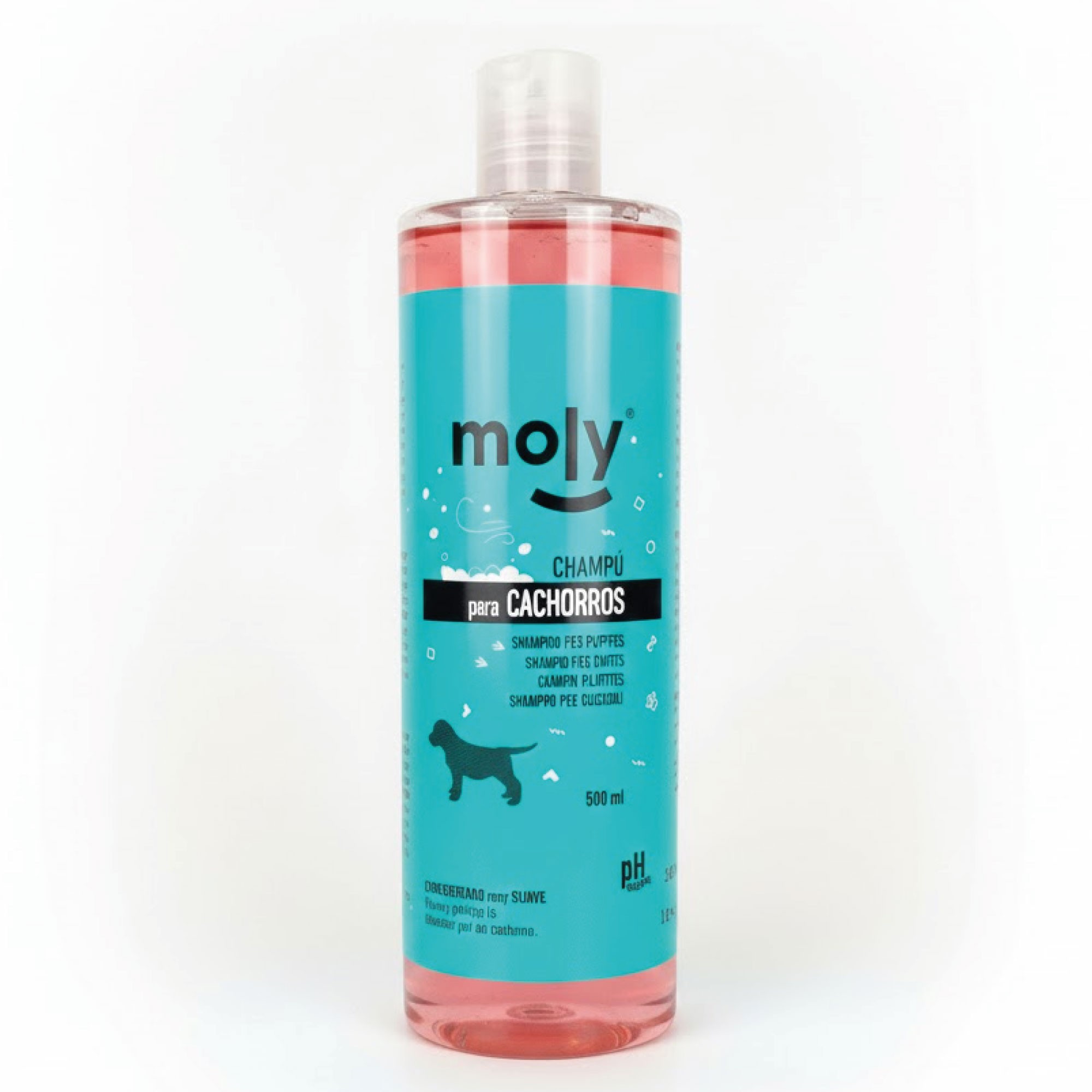PUPPY SHAMPOO 500 ML