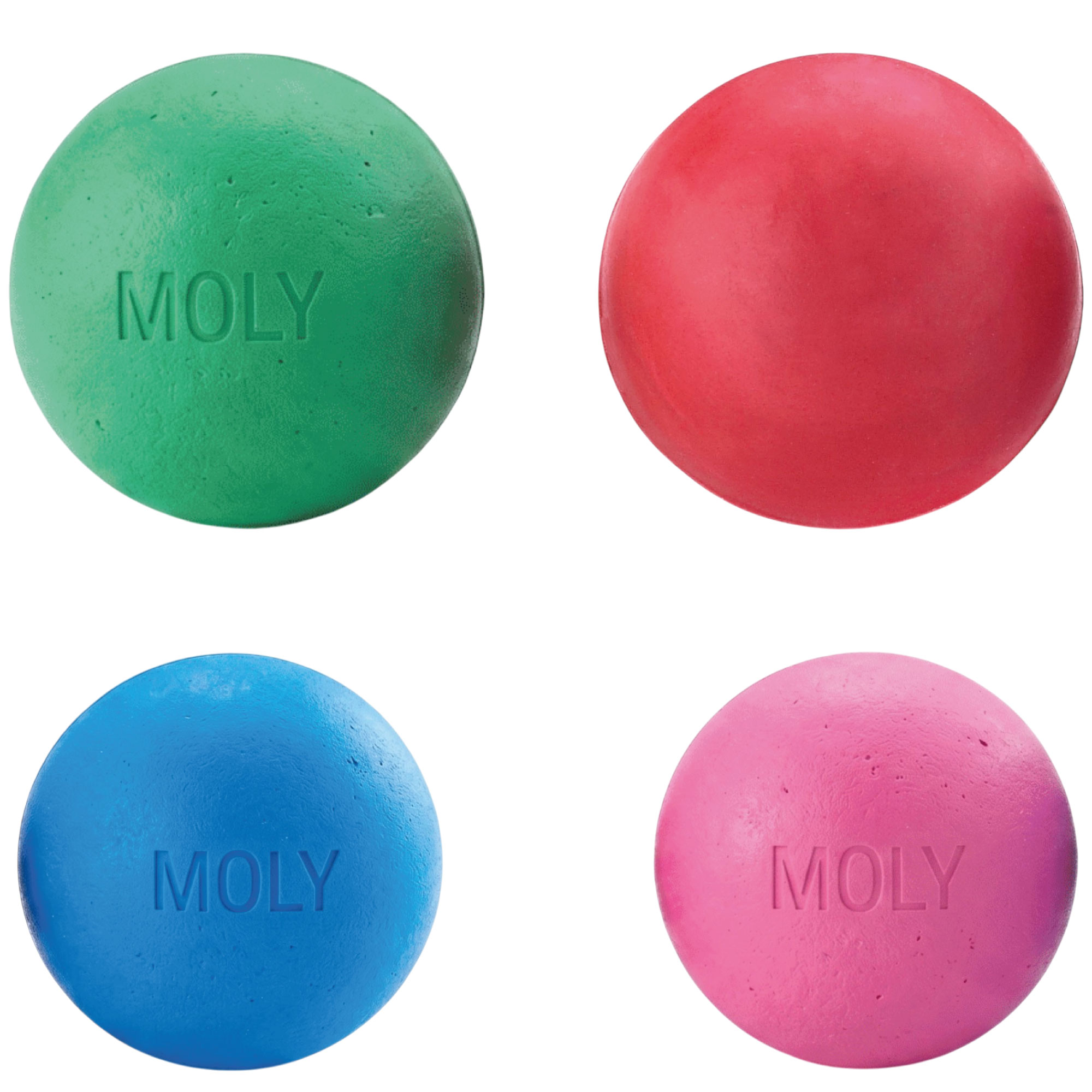 PELOTA CAUCHO GRANDE 8CM