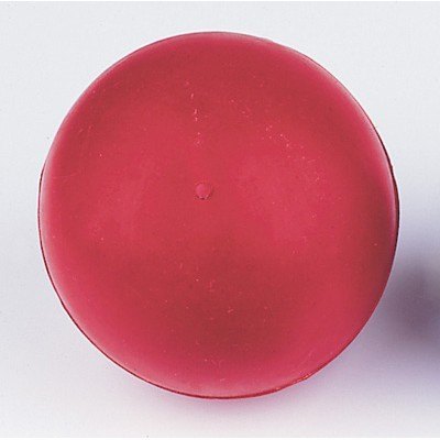 EXTRA LARGE RUBBER BALL 9cm