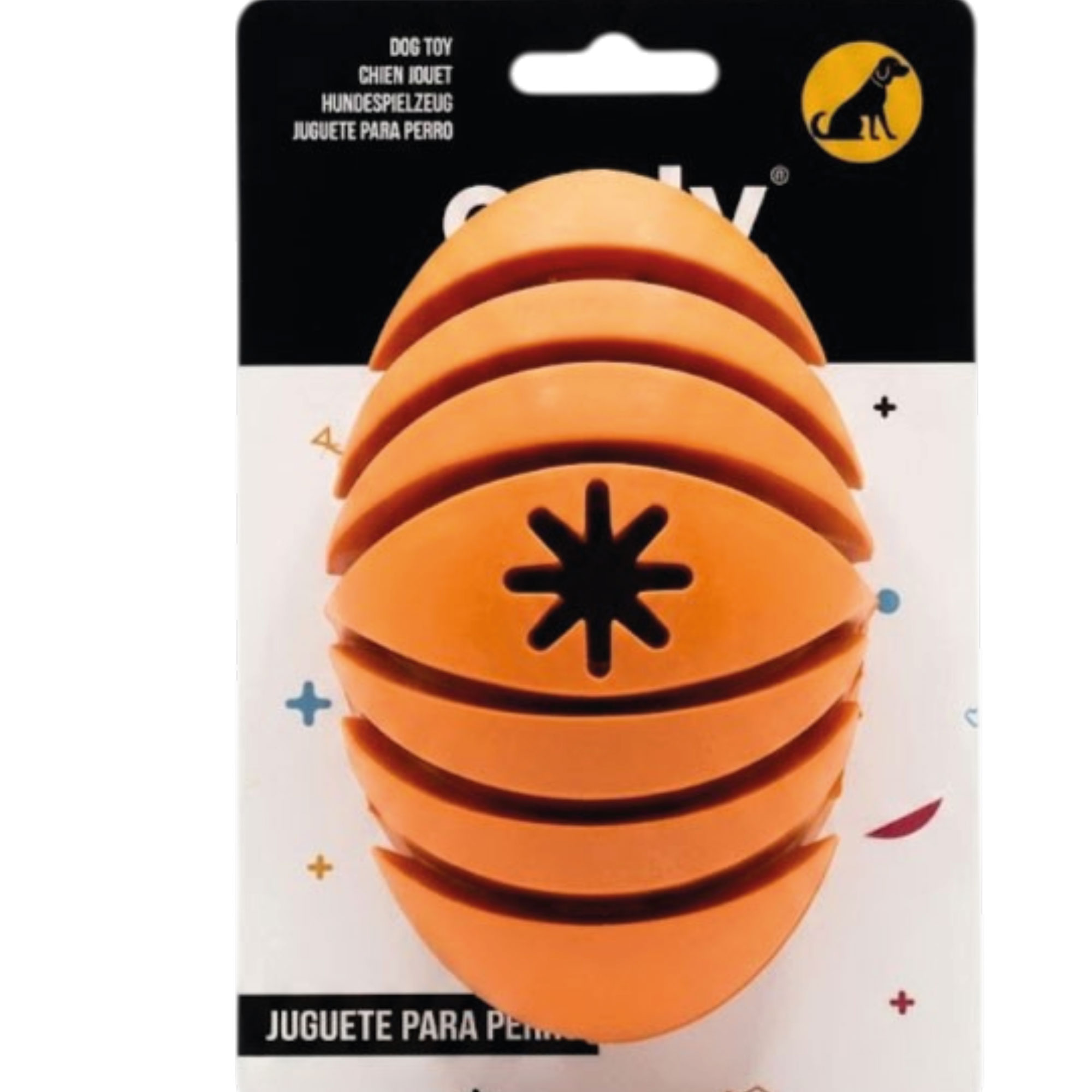 PELOTA RUGBY CAUCHO M
