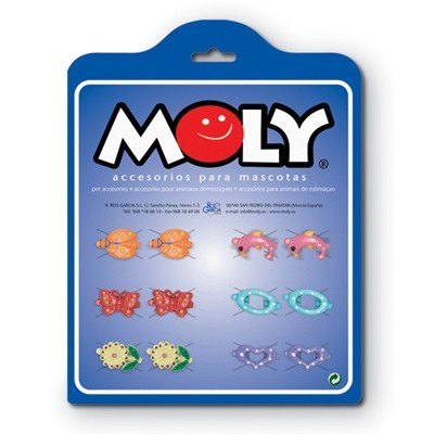 DISPLAY X 12 HAIR CLIPS