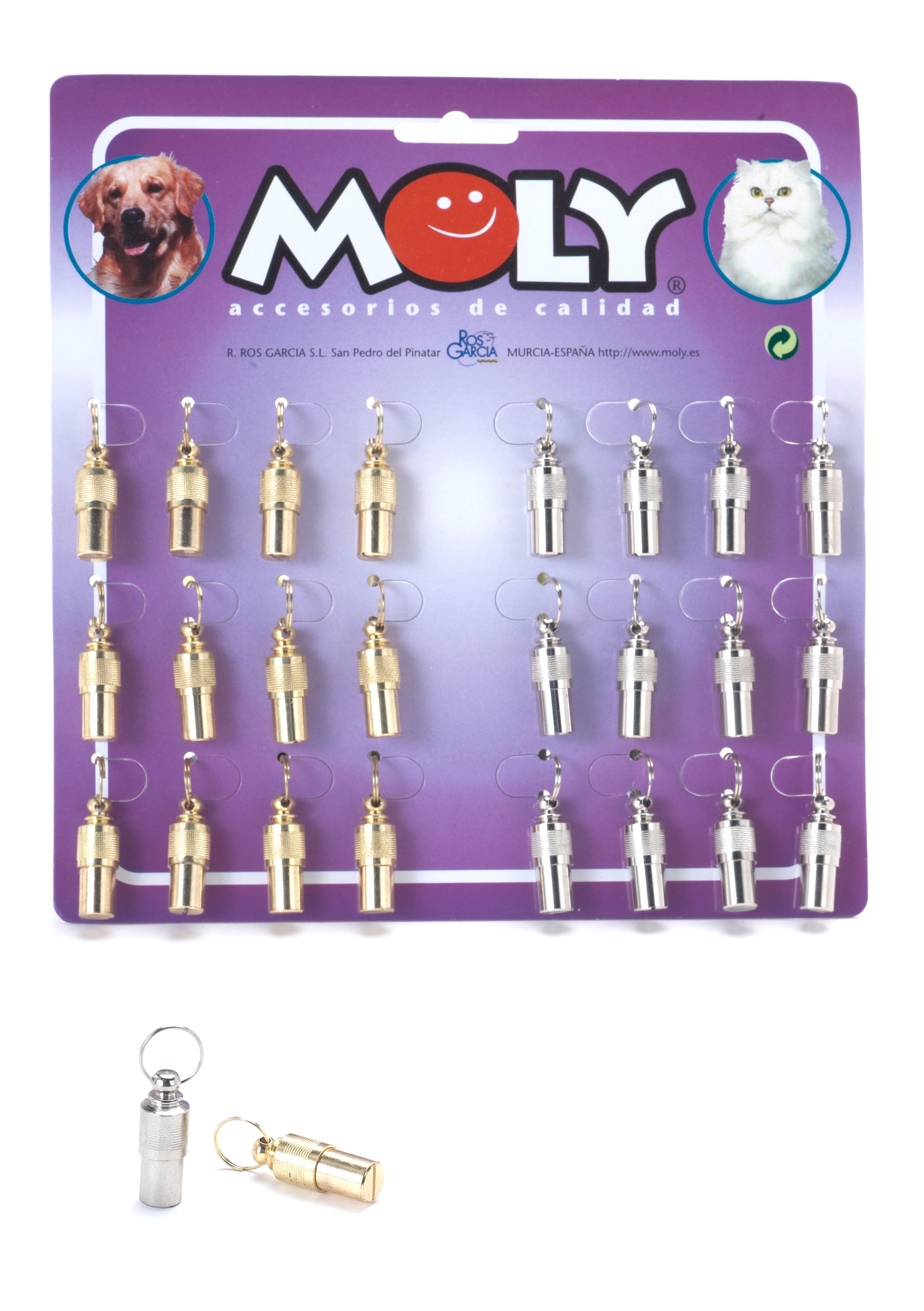 ADDRESS CARRIERS 24 UNITS