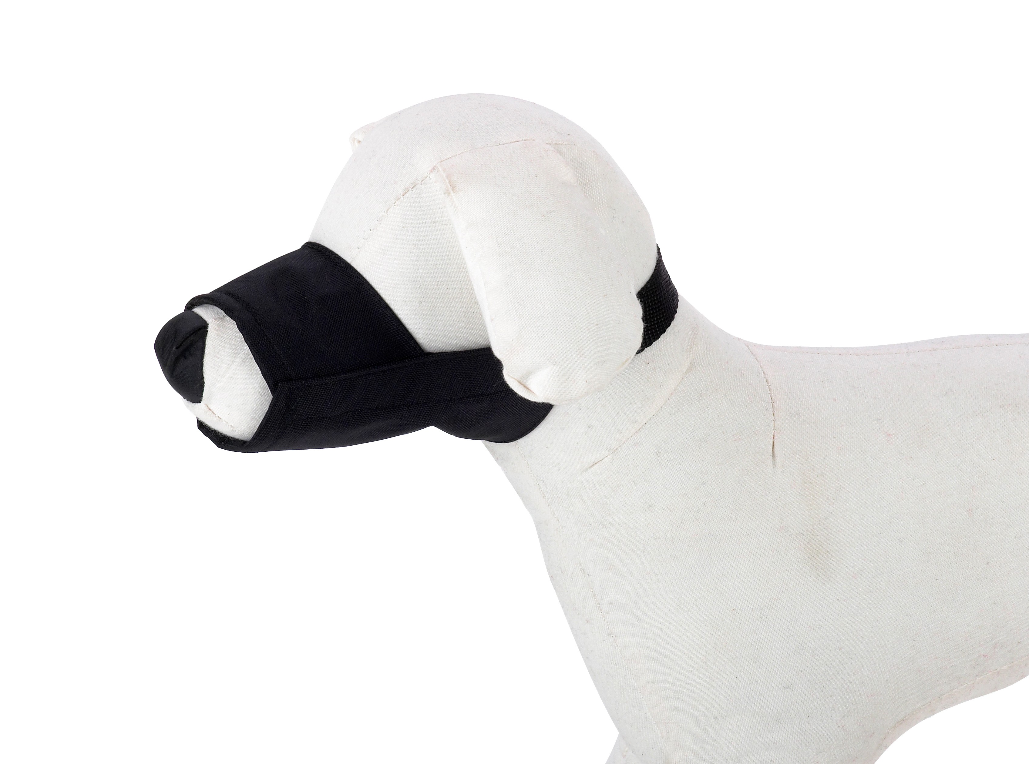 BOZAL NYLON BOXER N.8 31,5cm