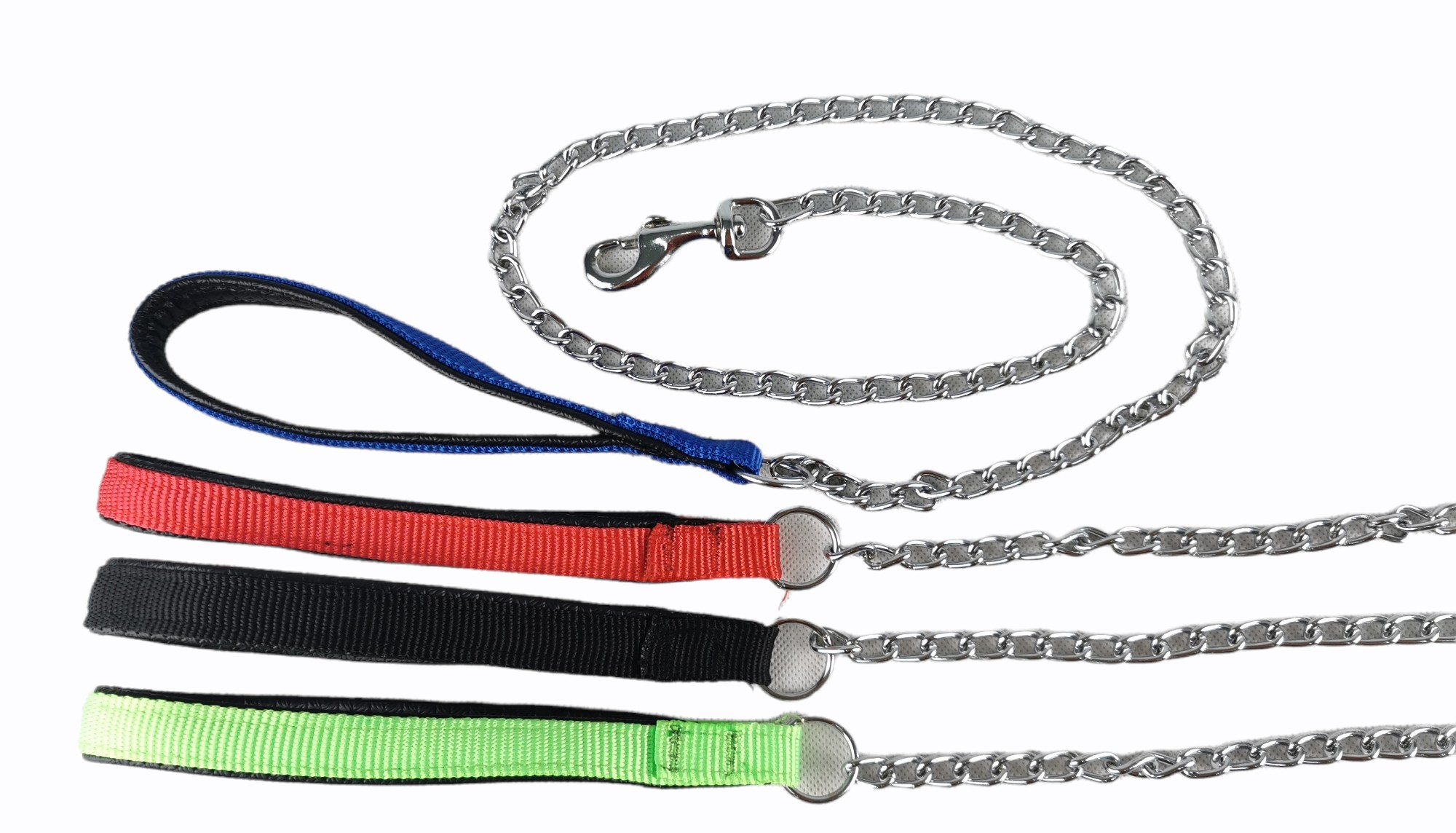 CHROME E.NYLON BRANCH 100CMX3MM