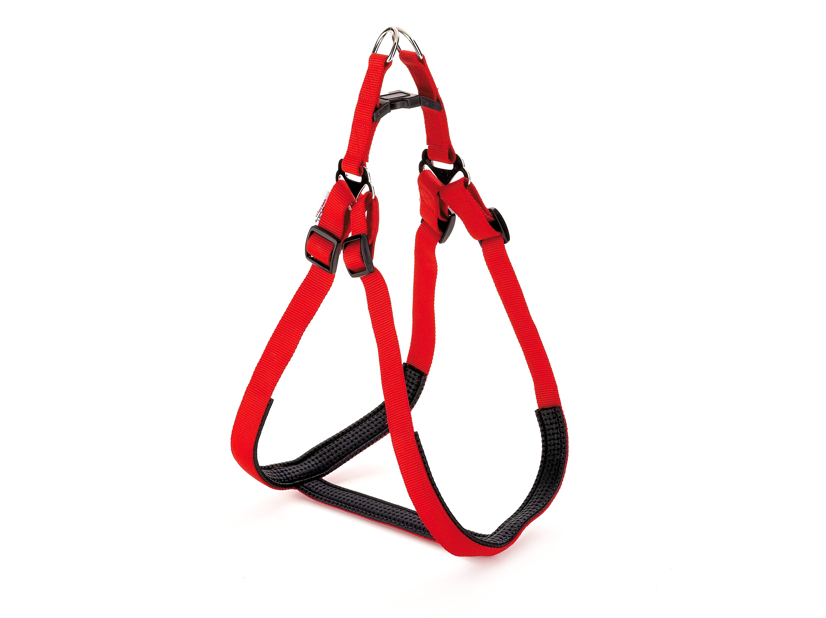 NYLON COMFORT HARNESS 2.5 CM