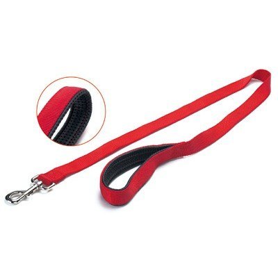 Ramal de Nylon Confort 120 cm x 1,5 cm con Mango Acolchado | Correa Resistente y Cómoda – Moly