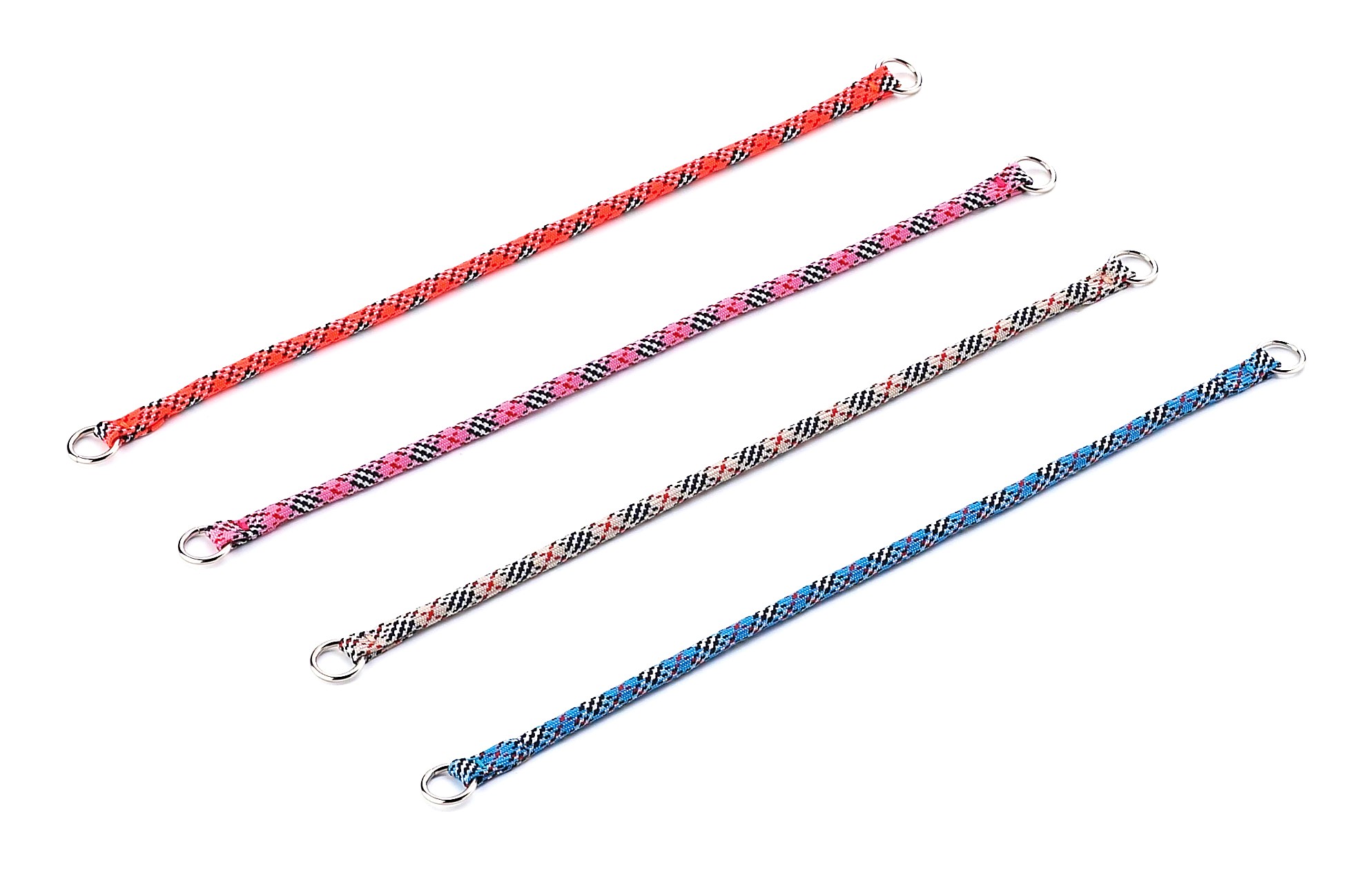 COLAR NYLON REDONDO 45cm X 8mm