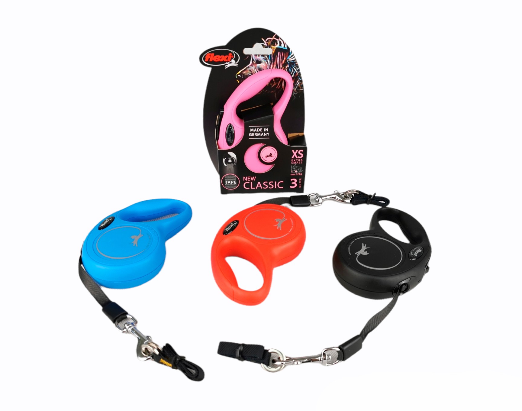 FLEXI NEW CLASSIC XS 3M TAPE