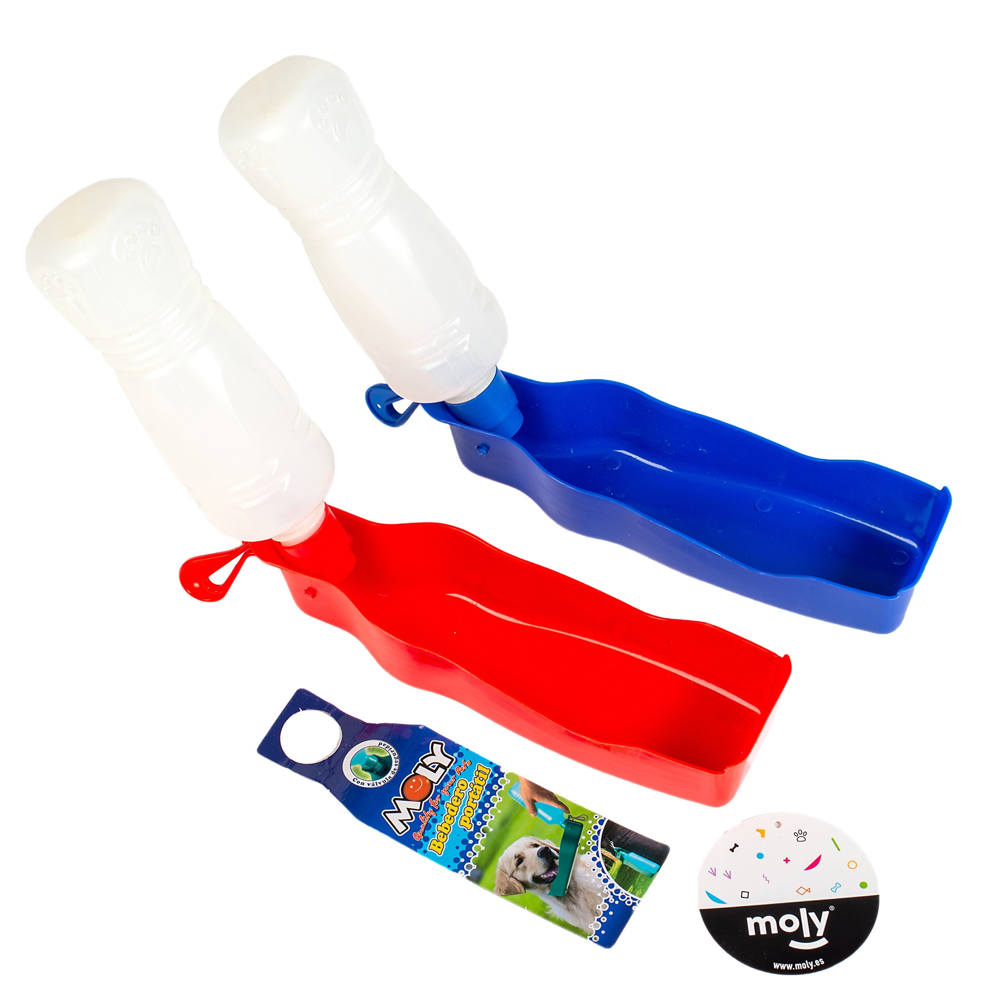 TRAVEL DRINKING BOTTLE 500ML