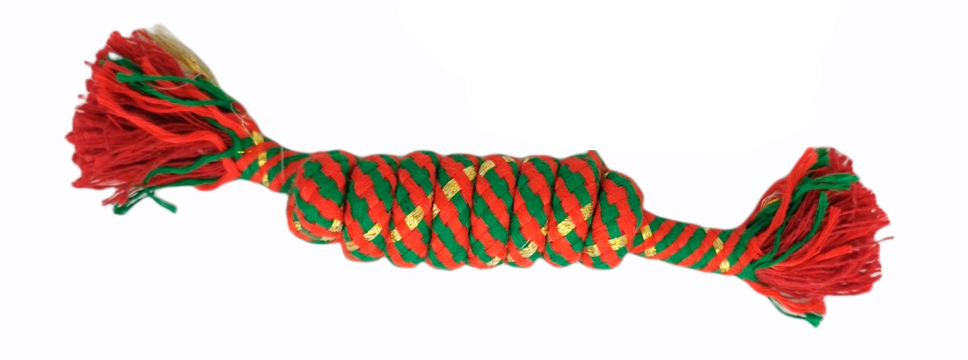 BEISSRING 2 KNOTEN CHIA 15 CM