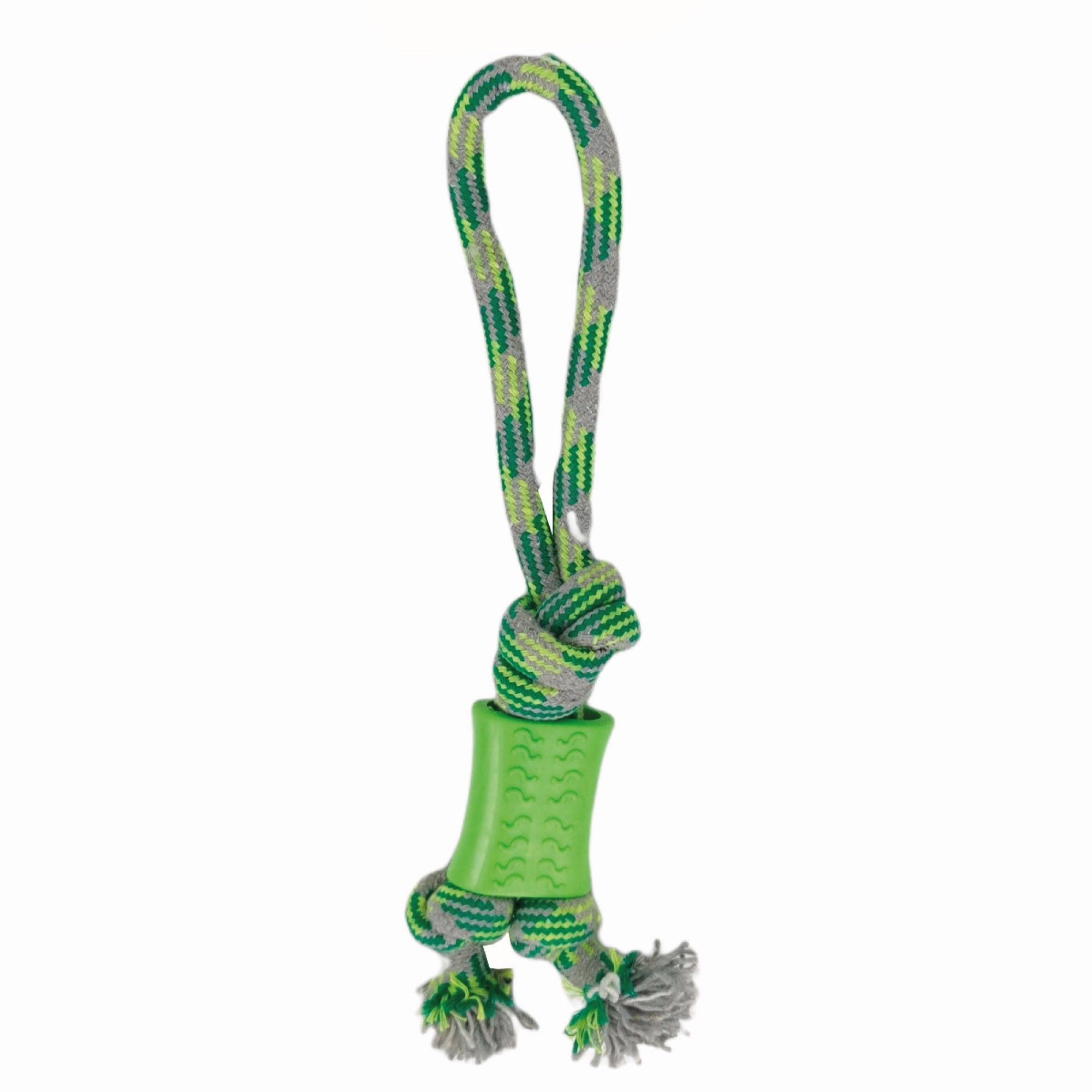 LANÇADOR MORDIDOR 35 CM VERDE