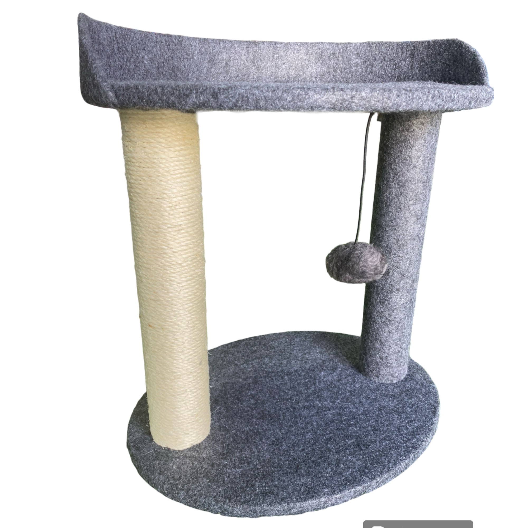 CAT SCRATCHER TREE MODEL SWITZERLAND 40*30*43 CM