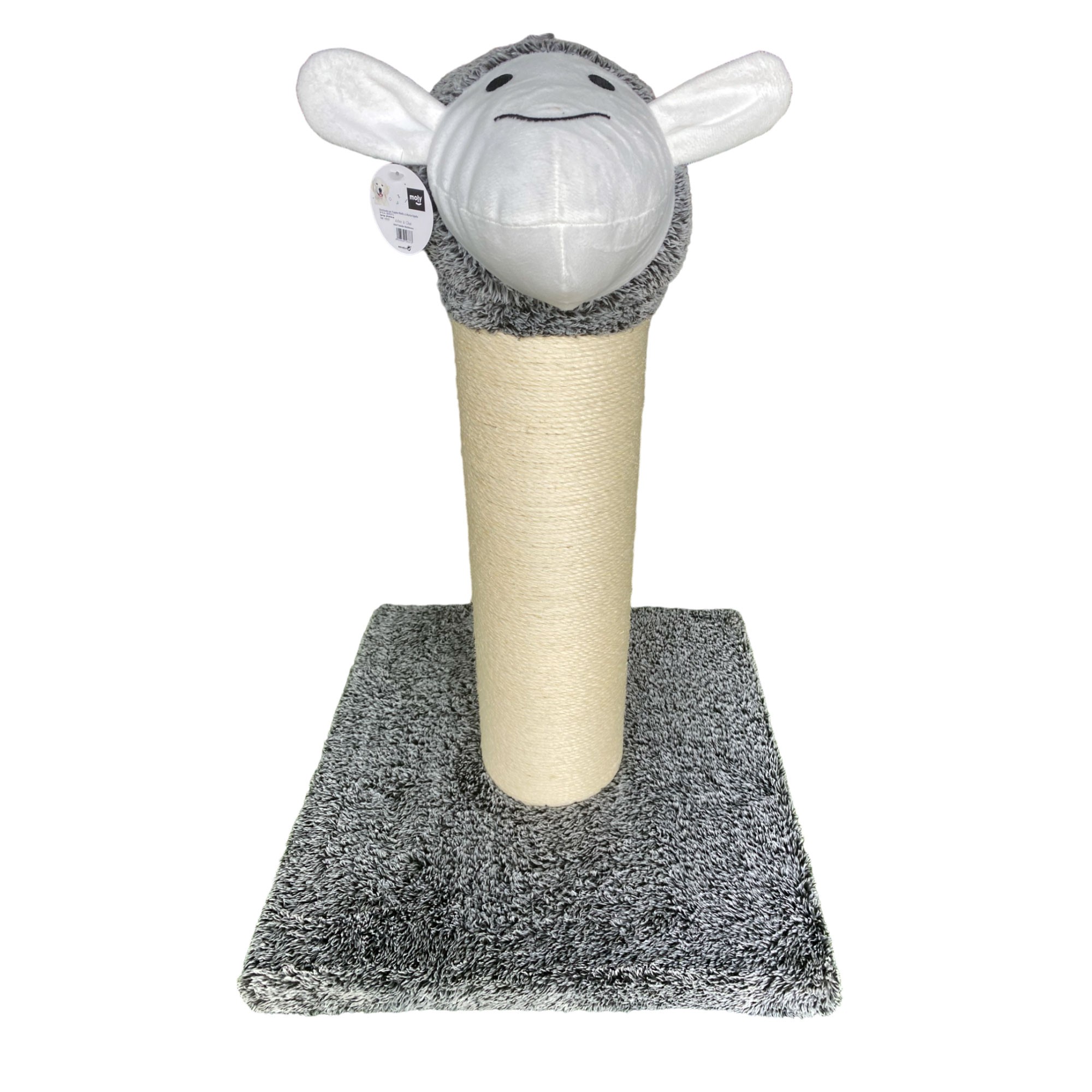 SCRATCHING TREE MODEL MONACO 45*45*66 CM