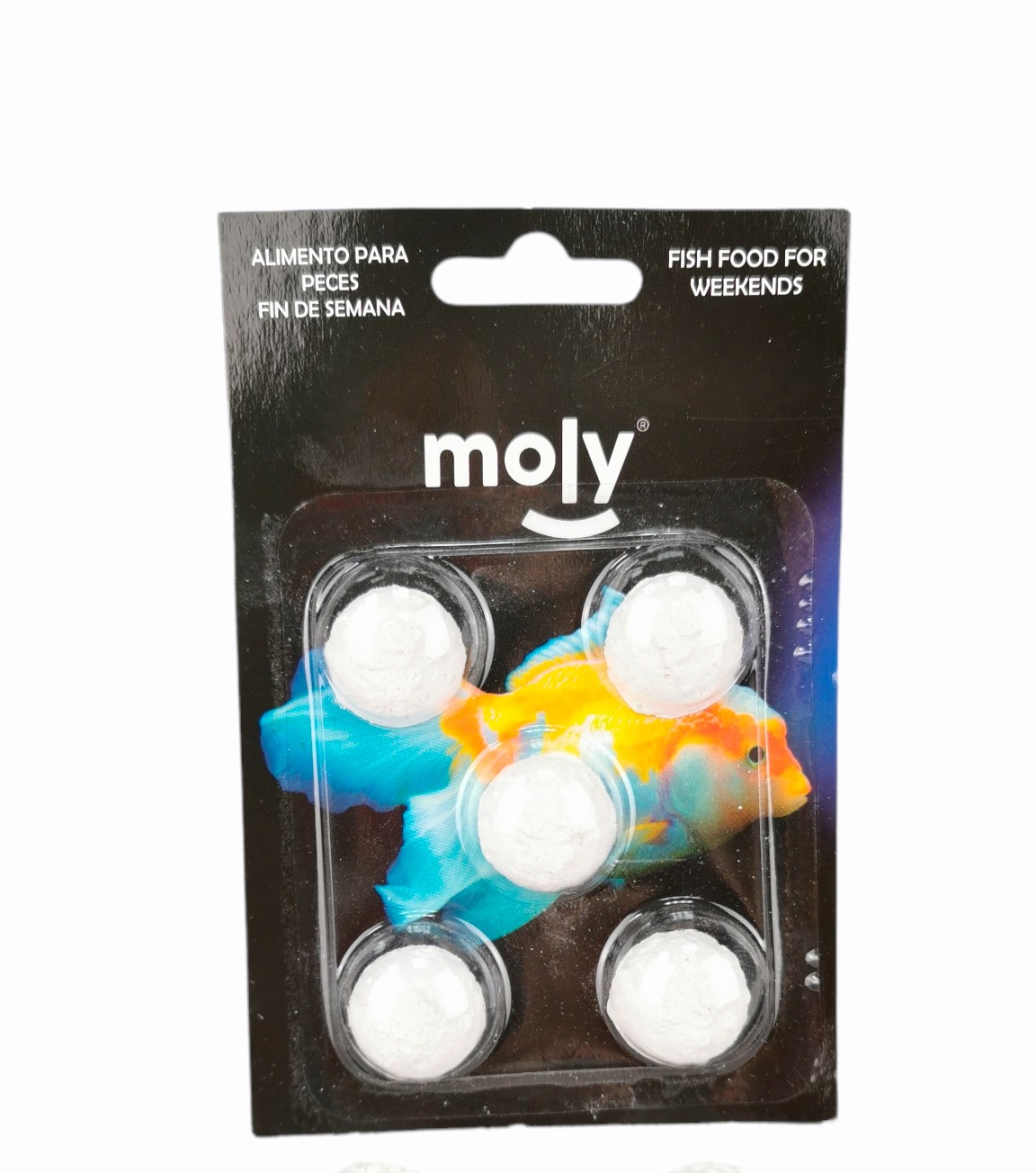 MOLY FIN DE SEMANA STICKS