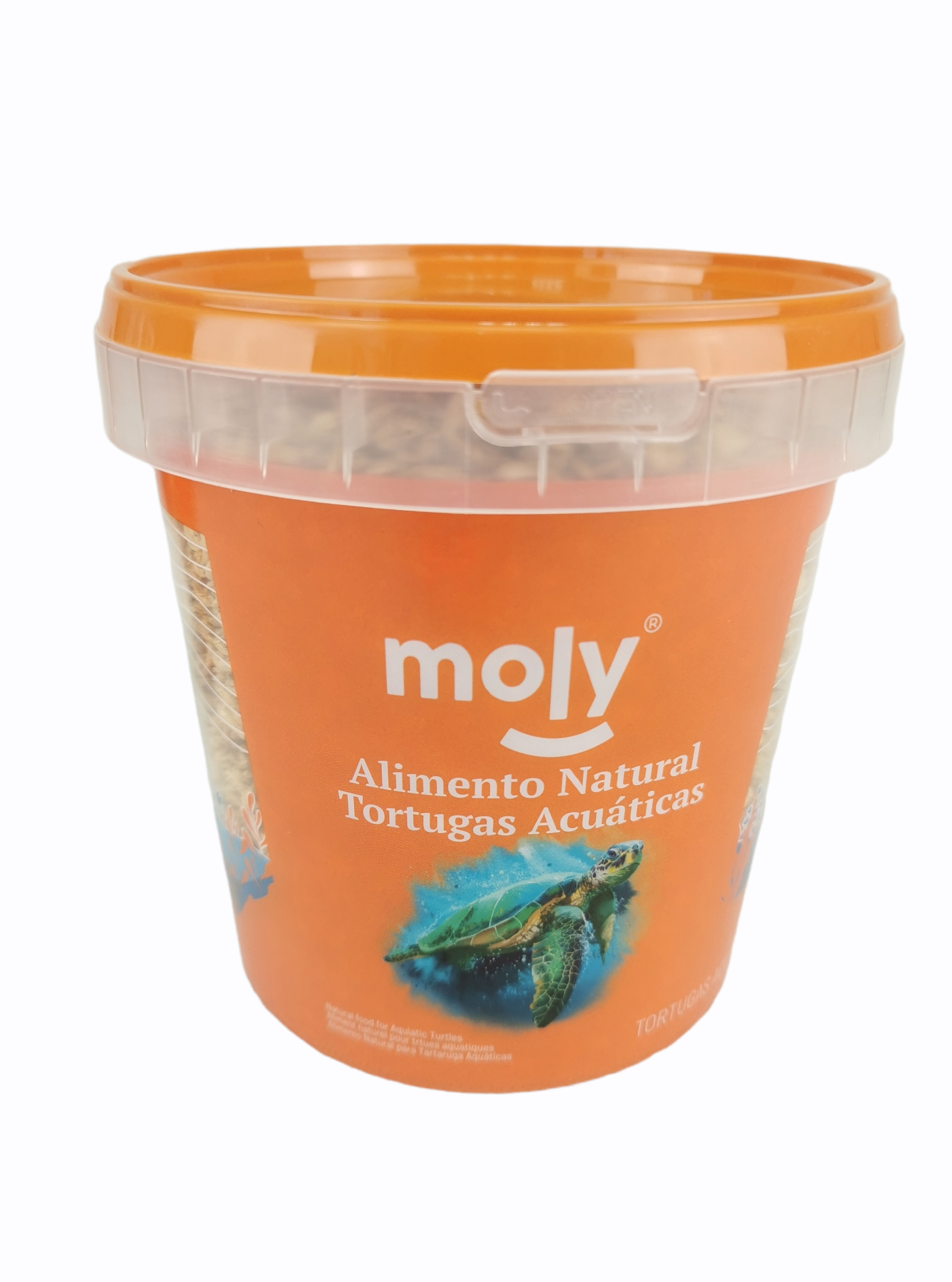 MOLY GAMMARUS 125 gr 1180 ML