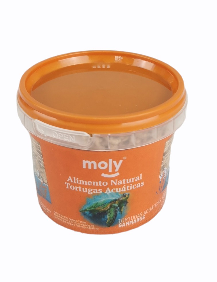 MOLY GAMMARUS 15 gr 120 ML