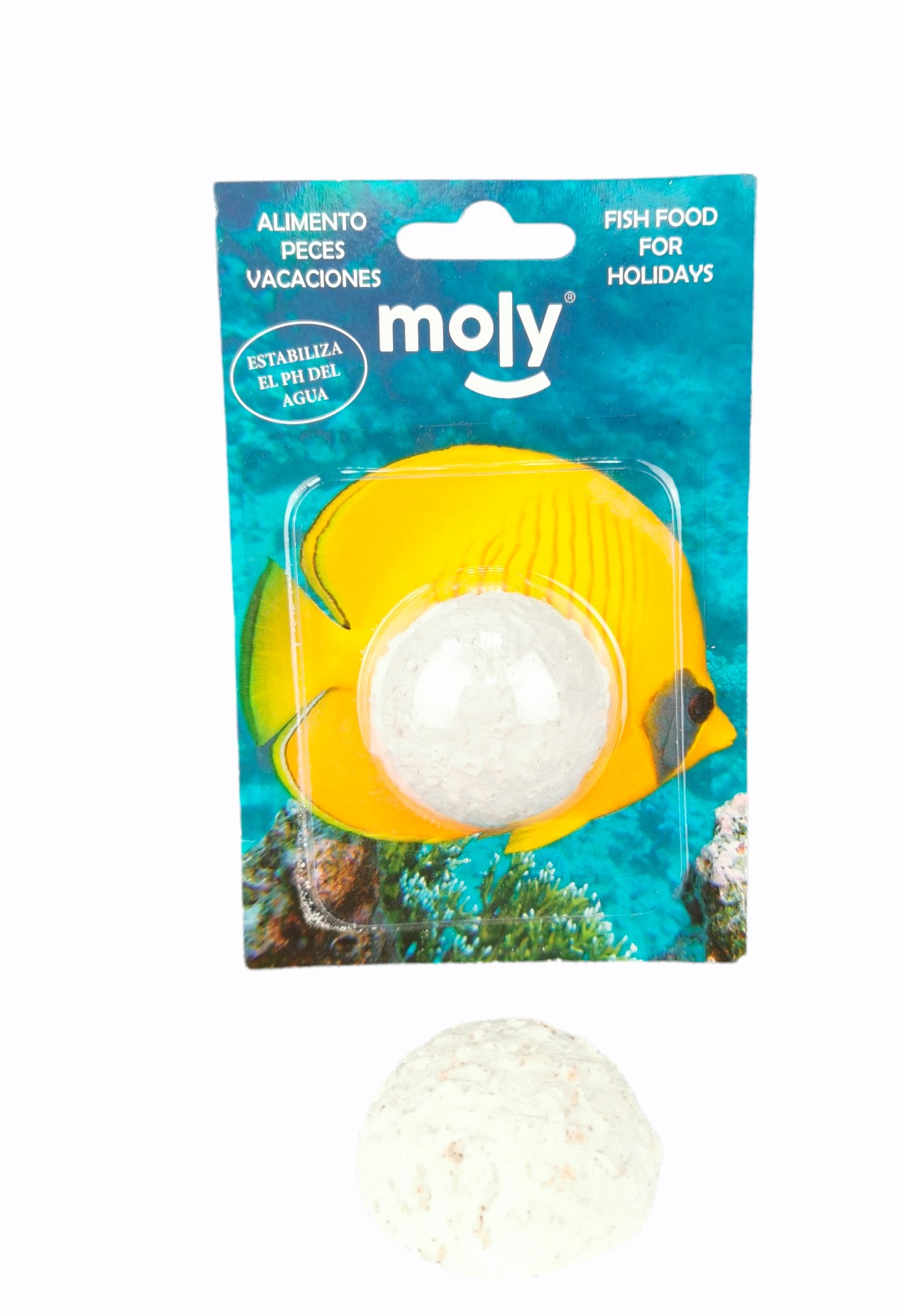 MOLY VACACIONES STICK