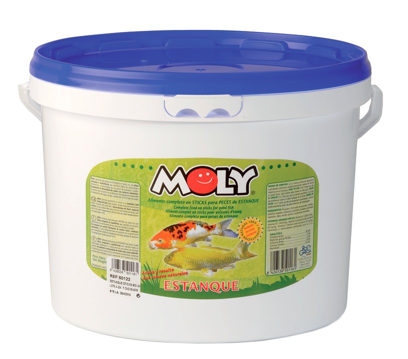 MOLY ESTANQUE STICKS 700 gr