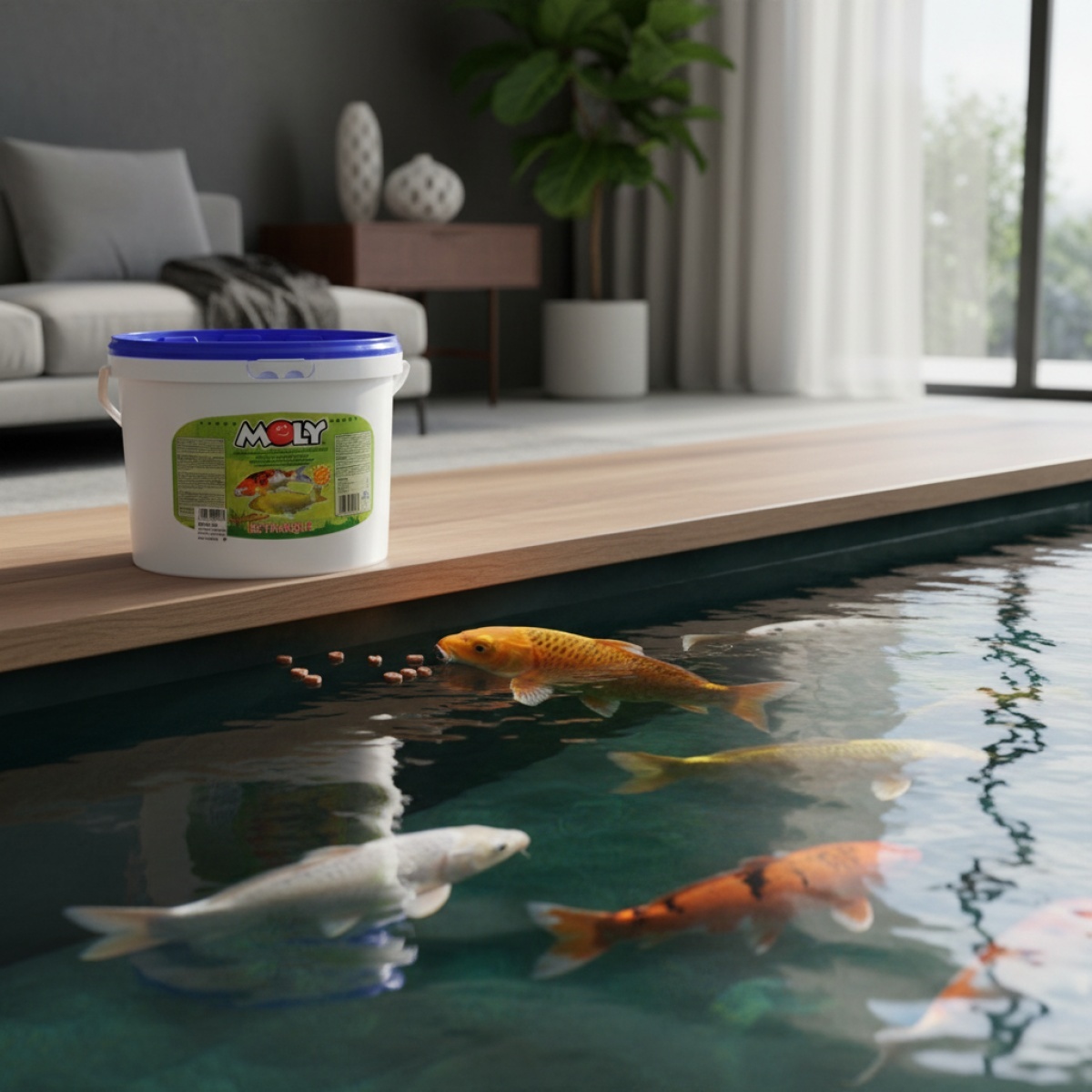 MOLY ESTANQUE STICKS 700 gr