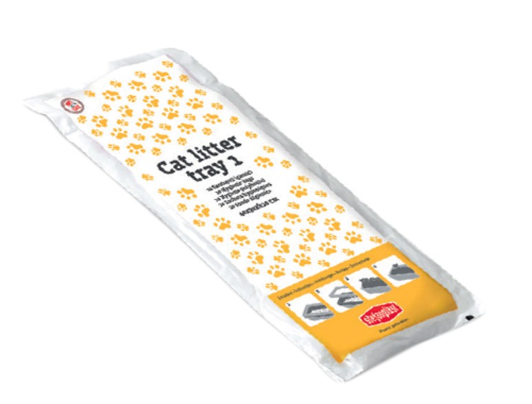 BOLSAS BANDEJAS PEQUEÑAS B-10 PCS