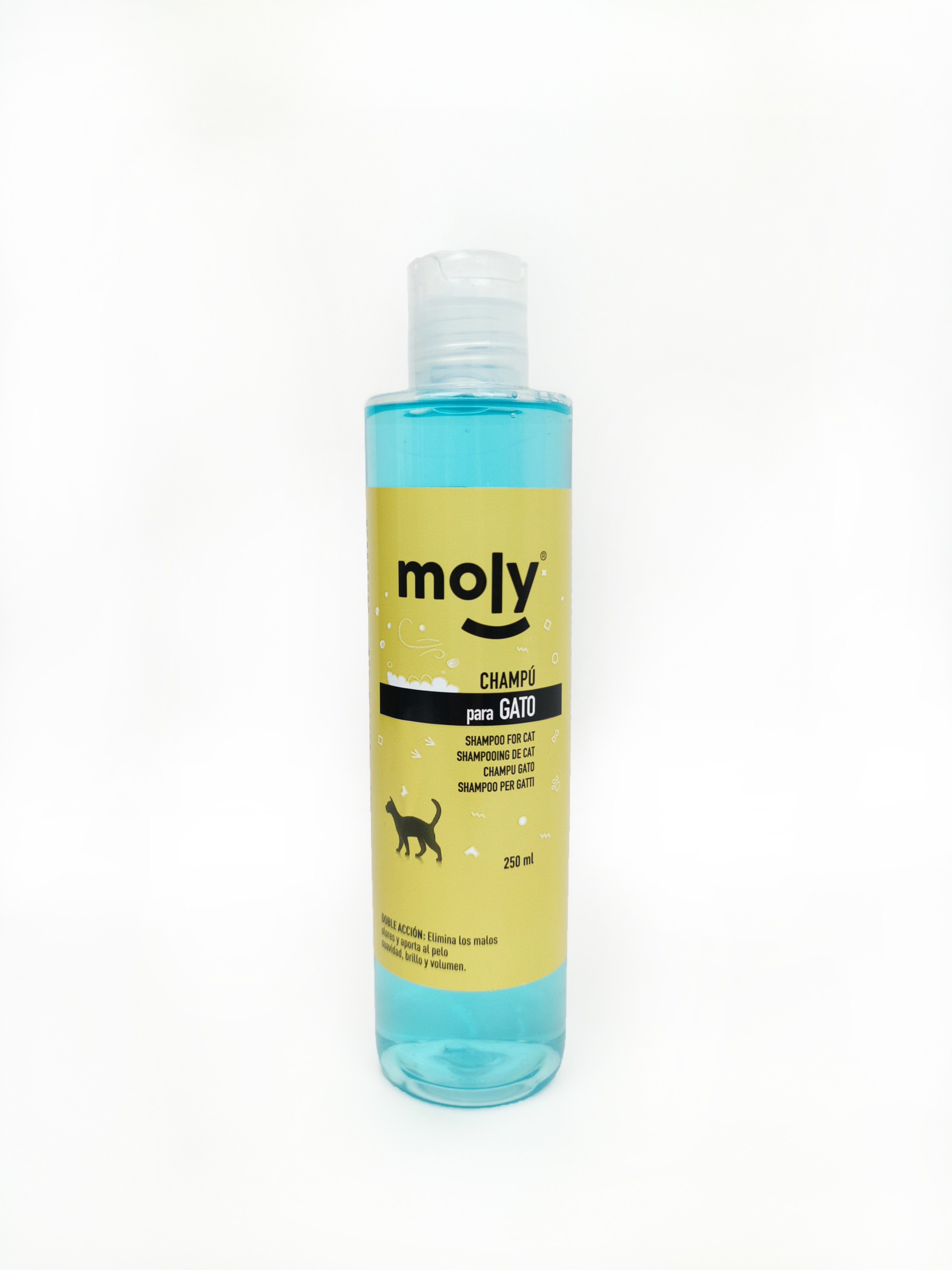 DEODORANT SHAMPOO CATS 250ml