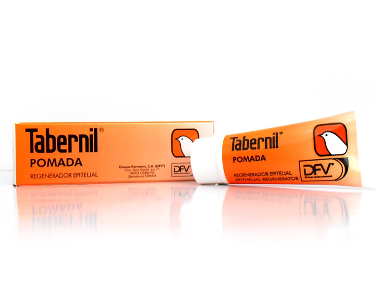 TABERNIL POMADA 9,25 G