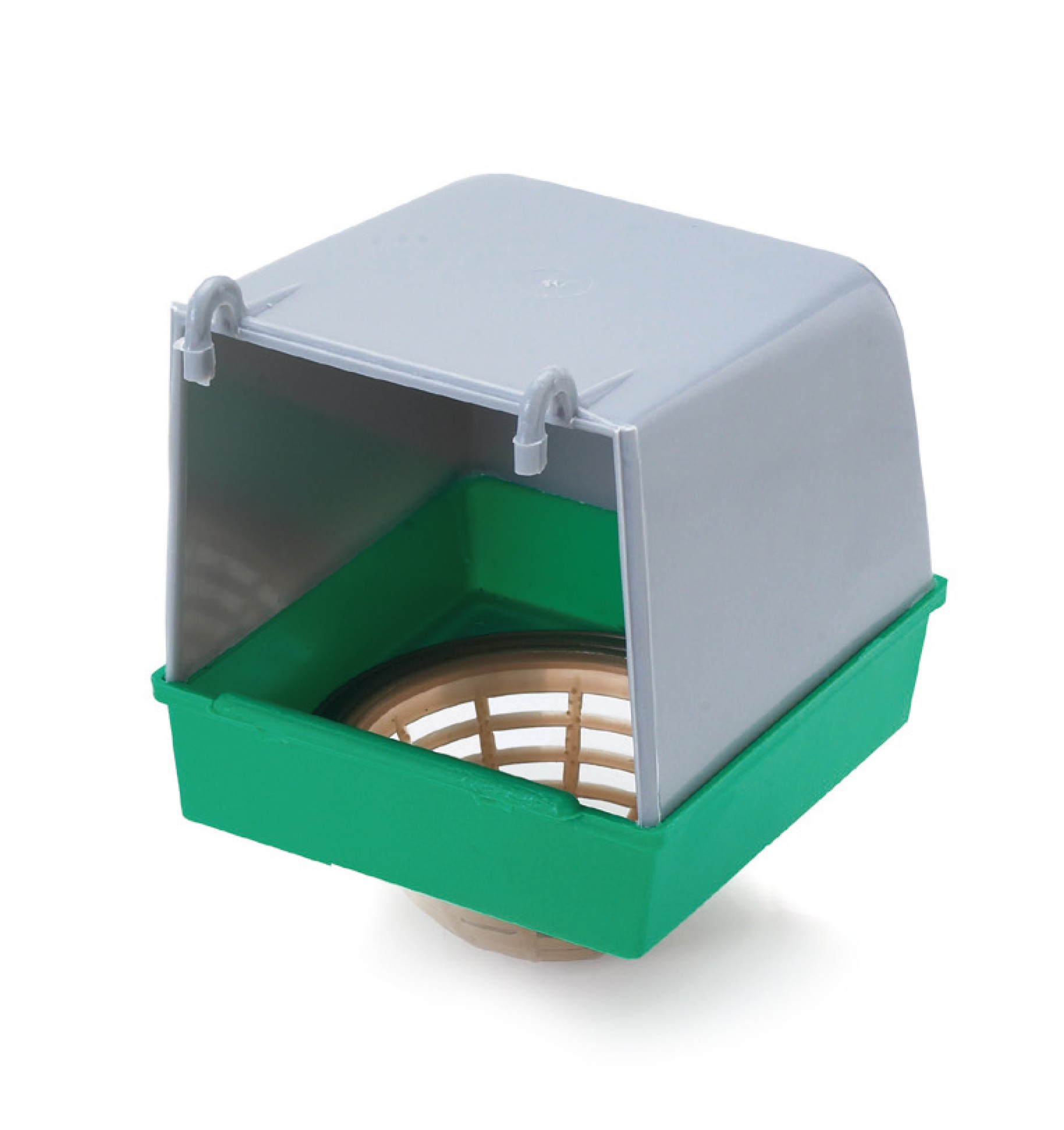 COMPLETE OUTDOOR PLASTIC NEST