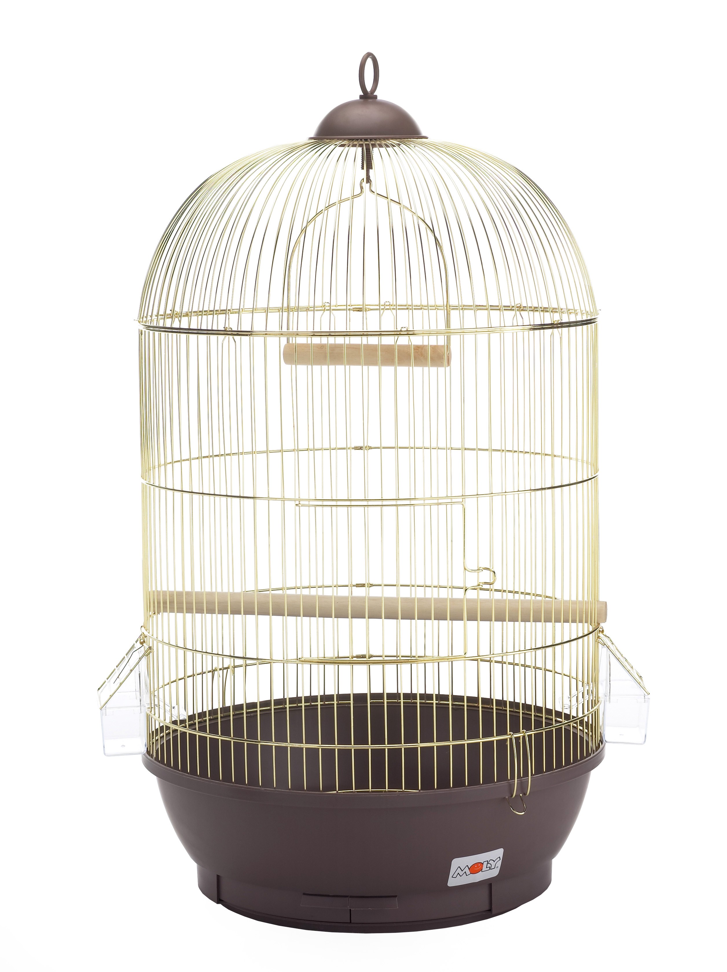 GOLDEN JAMAICA CAGE 70 X 40 CM