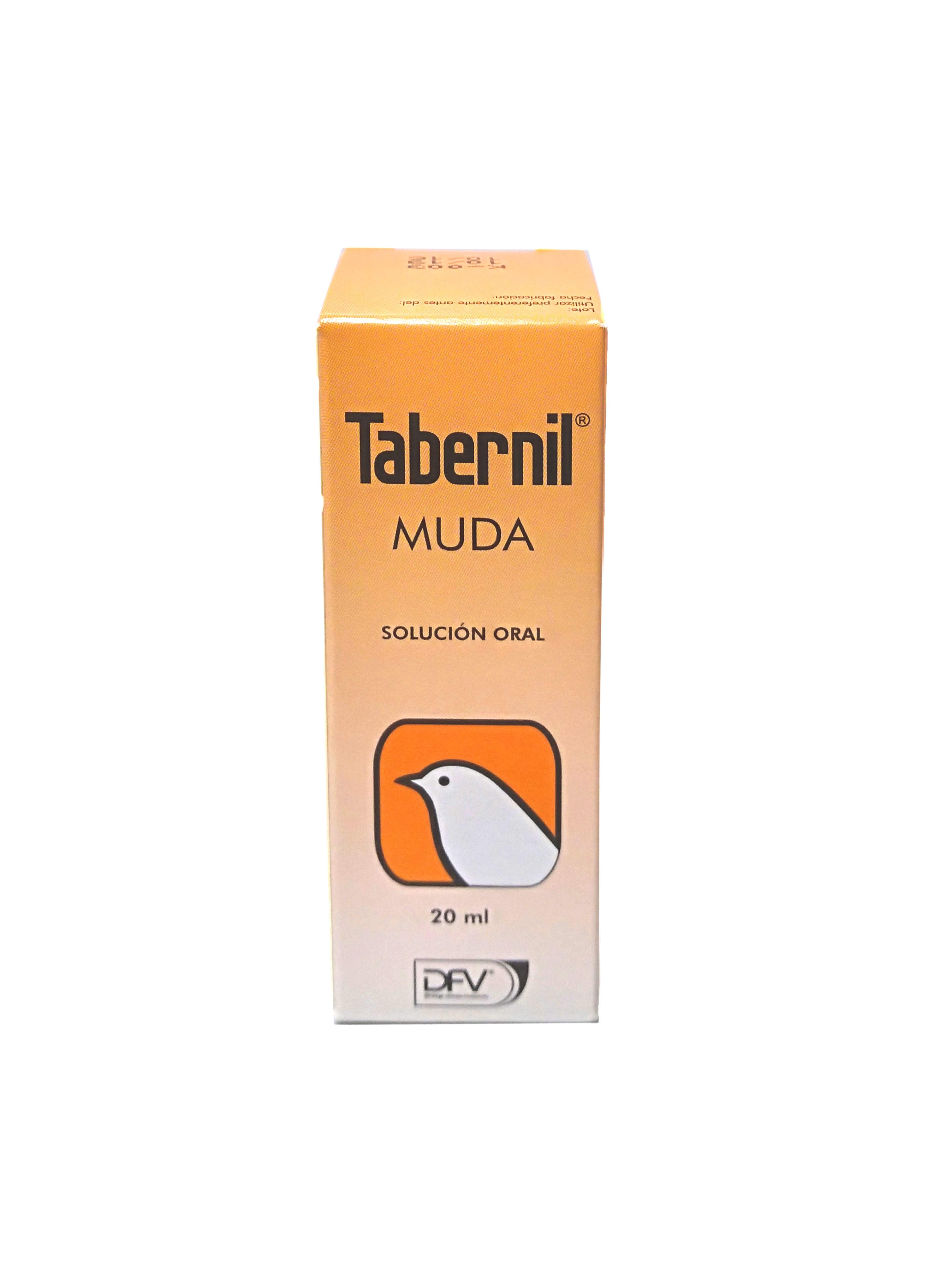 TABERNIL MUDA 20 ML.