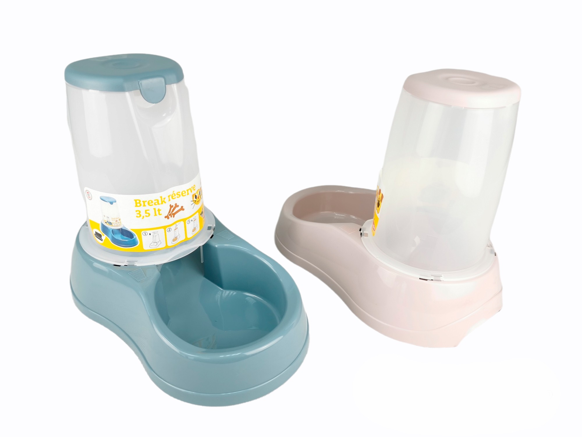 3,5L BREAK TROUGH FEEDER