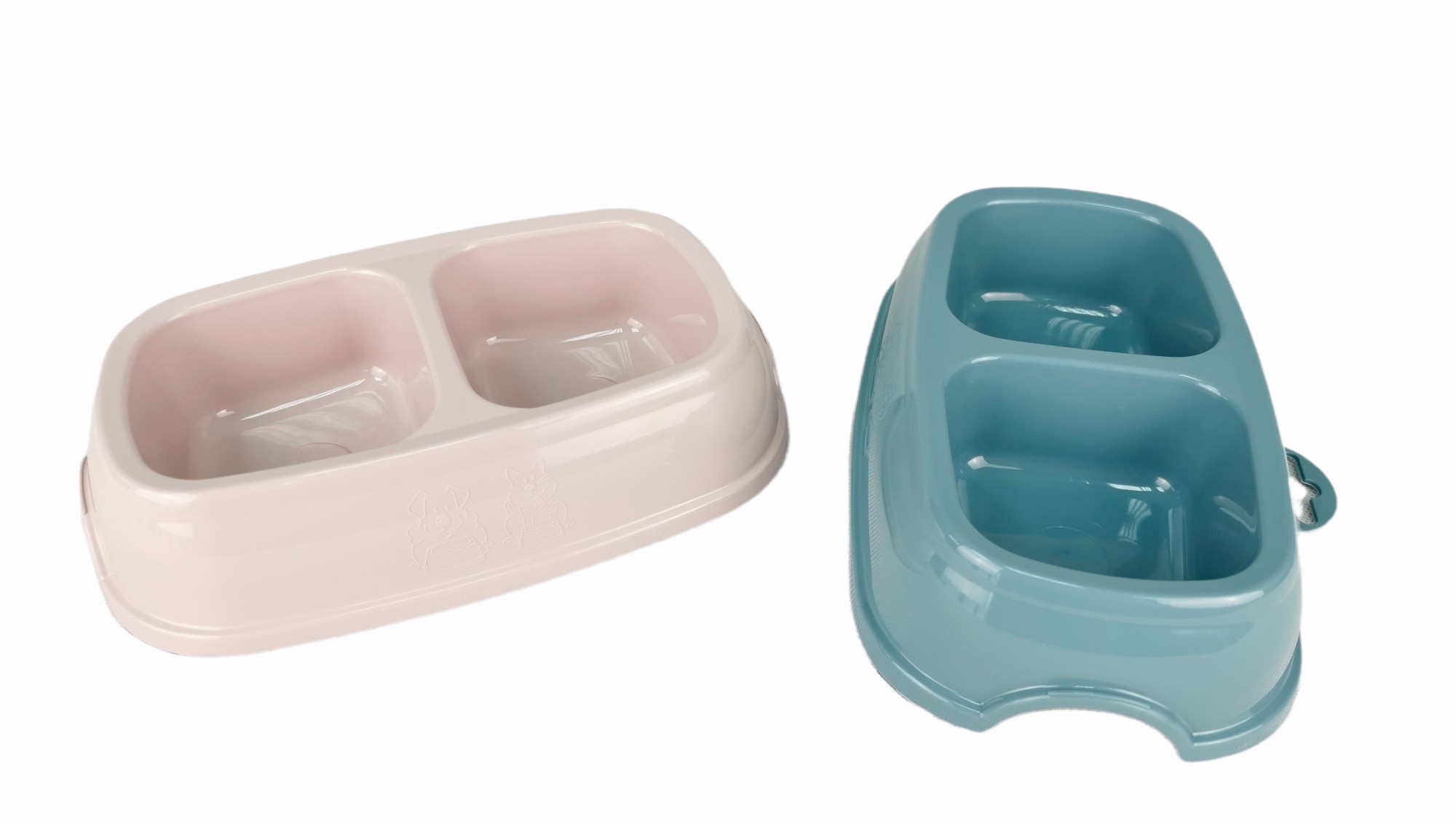 BREAK TROUGH FEEDER N.13 DOUBLE 21X13X5 H