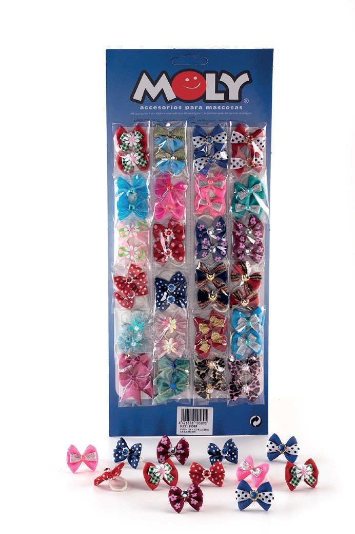 24X2 BOWS DISPLAY STAND