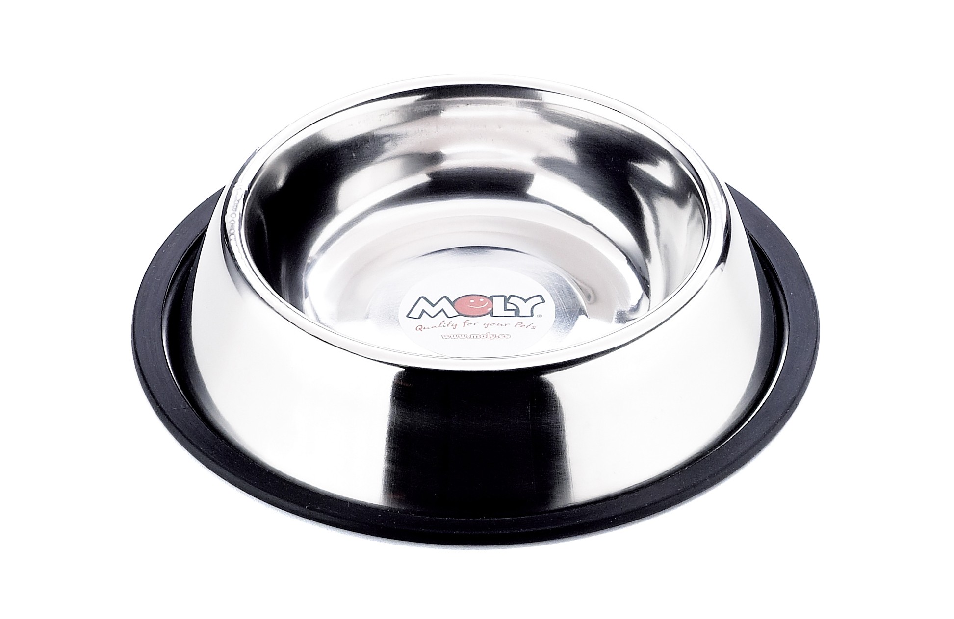 STAINLESS STEEL TROUGH ANTI-DES 16 CM 0.55L
