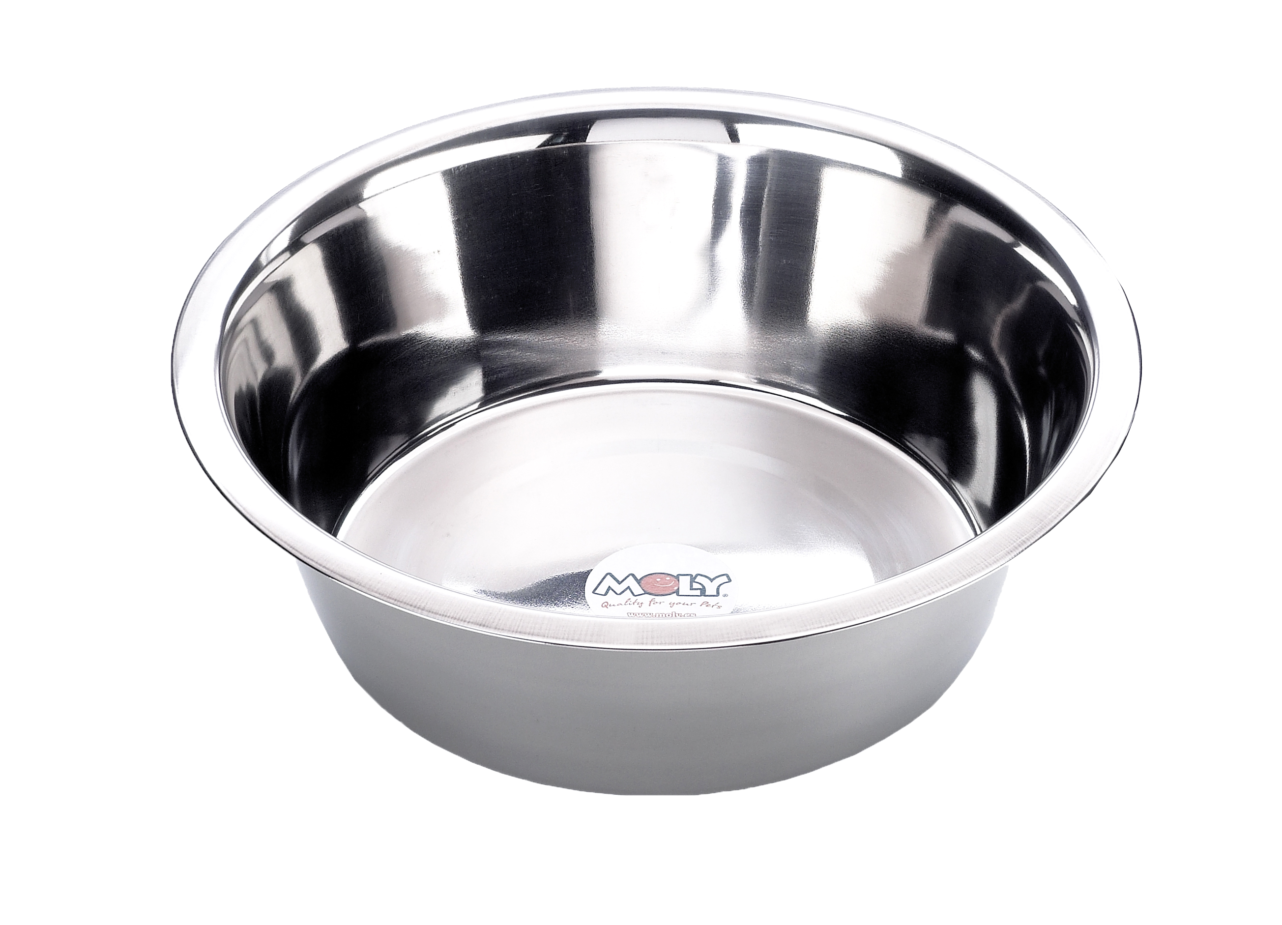 TROUGH STEEL ECO 29CM 4.10L