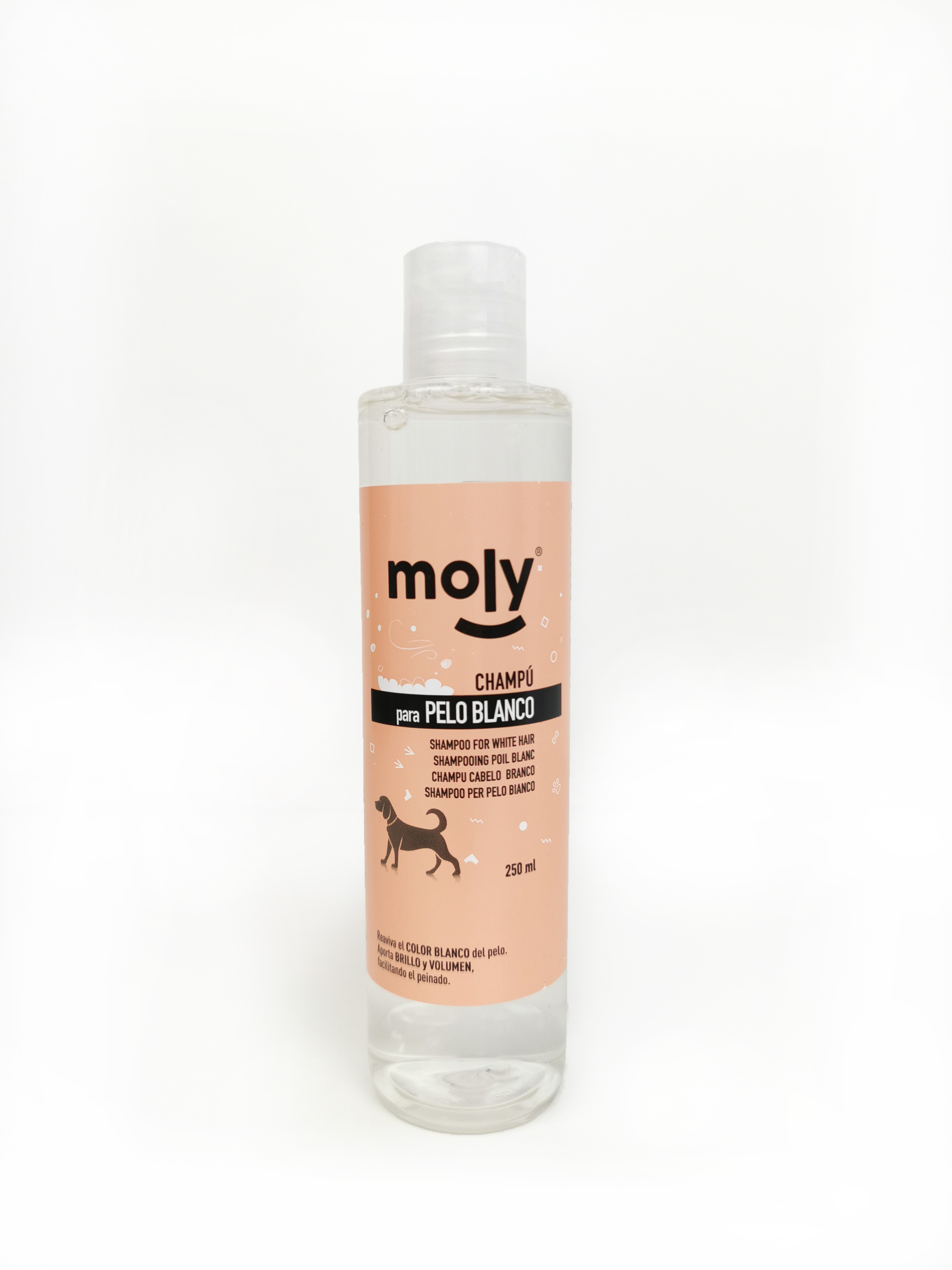 WHITE HAIR SHAMPOO 250ml